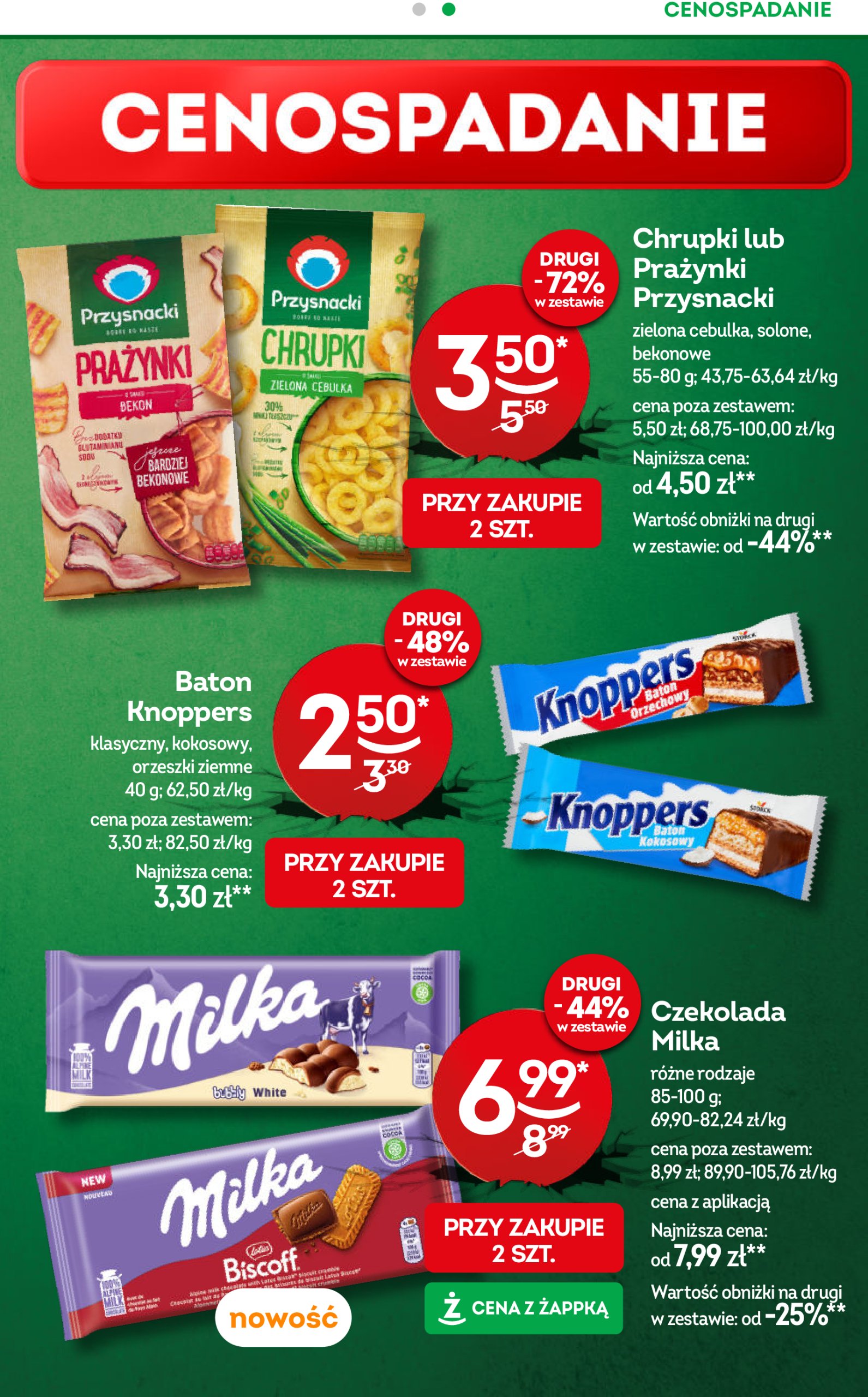 zabka - Żabka gazetka ważna od 23.04. - 06.05. - page: 35 zabka - Żabka gazetka ważna od 23.04. - 06.05. - page: 35
