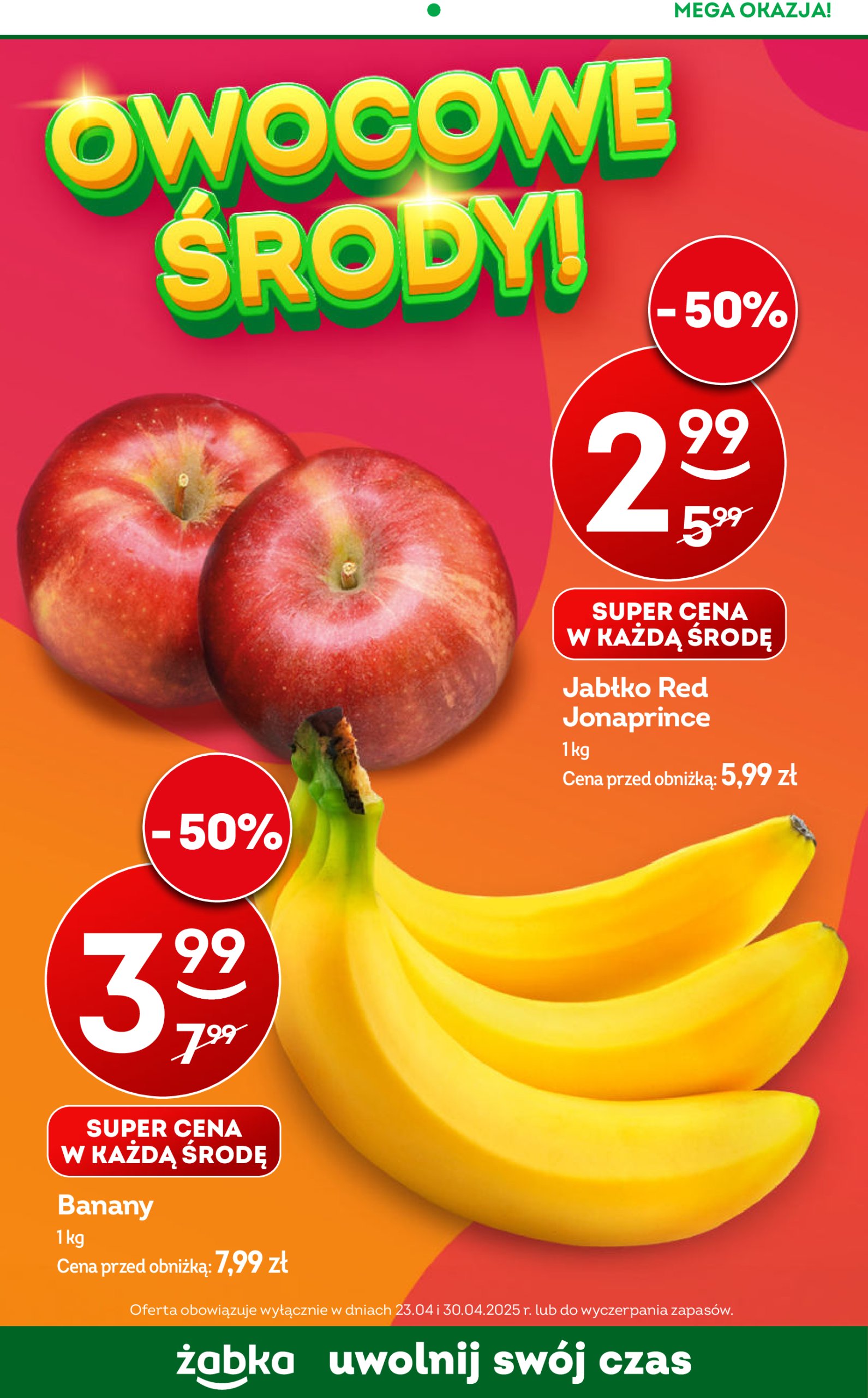 zabka - Żabka gazetka ważna od 23.04. - 06.05. - page: 65 zabka - Żabka gazetka ważna od 23.04. - 06.05. - page: 65