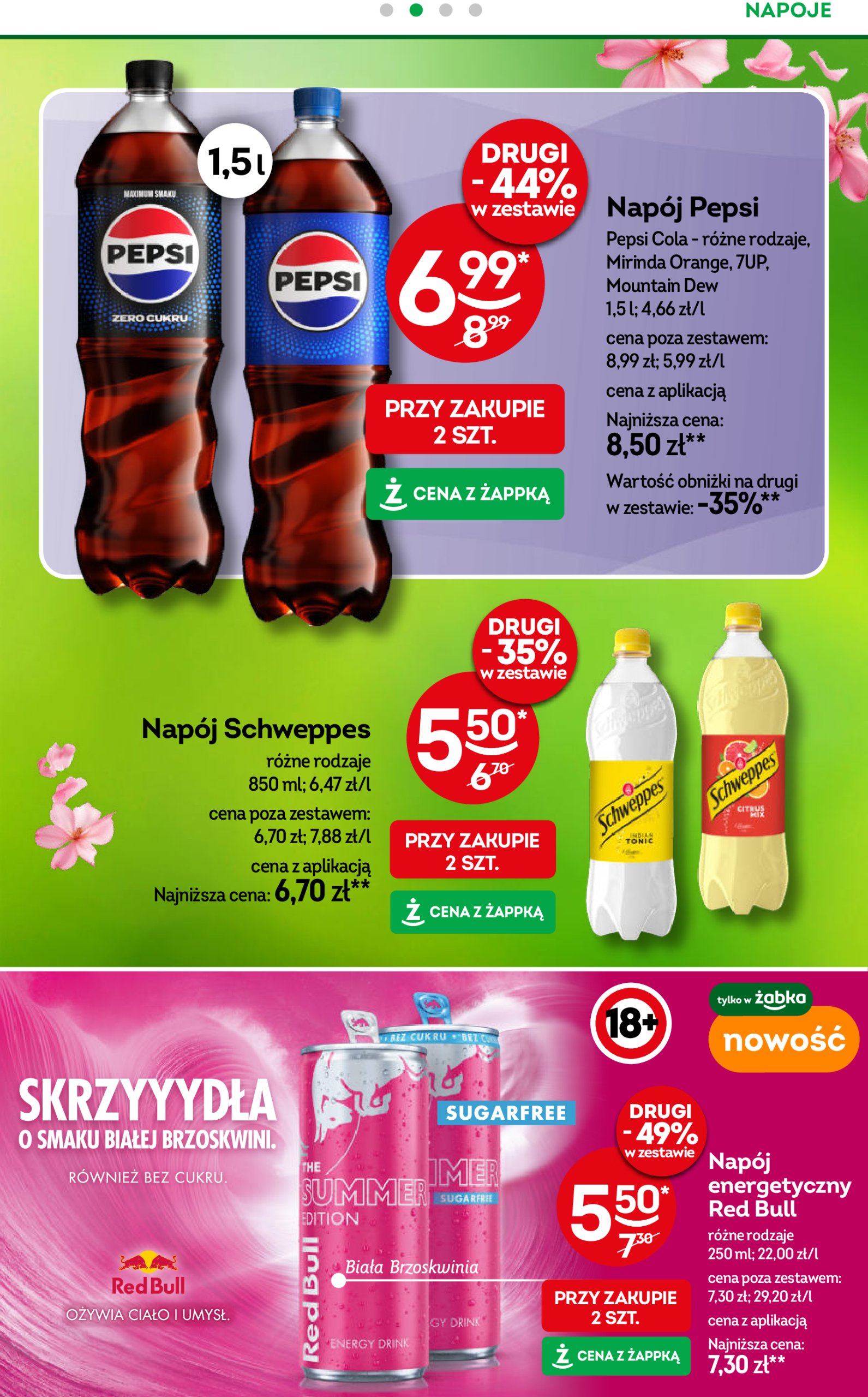 zabka - Żabka gazetka ważna od 23.04. - 06.05. - page: 45 zabka - Żabka gazetka ważna od 23.04. - 06.05. - page: 45