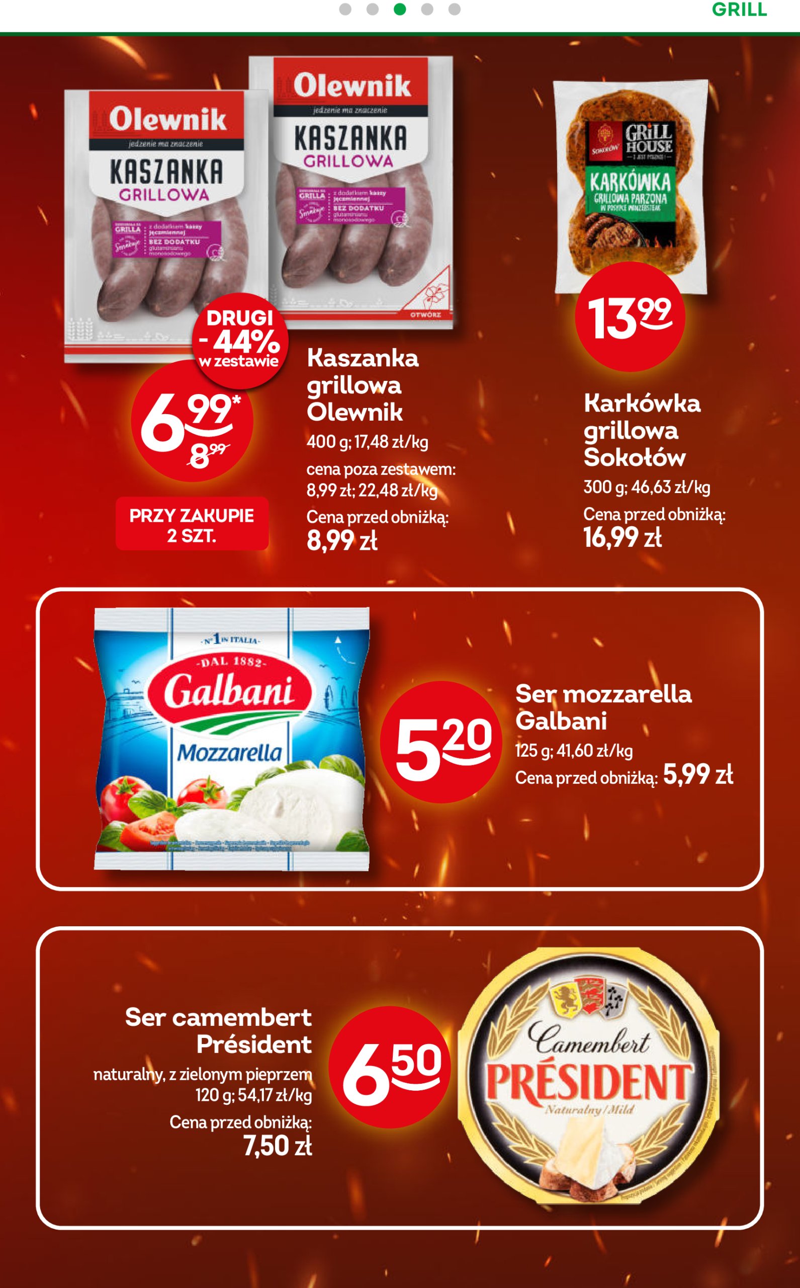 zabka - Żabka gazetka ważna od 23.04. - 06.05. - page: 30 zabka - Żabka gazetka ważna od 23.04. - 06.05. - page: 30