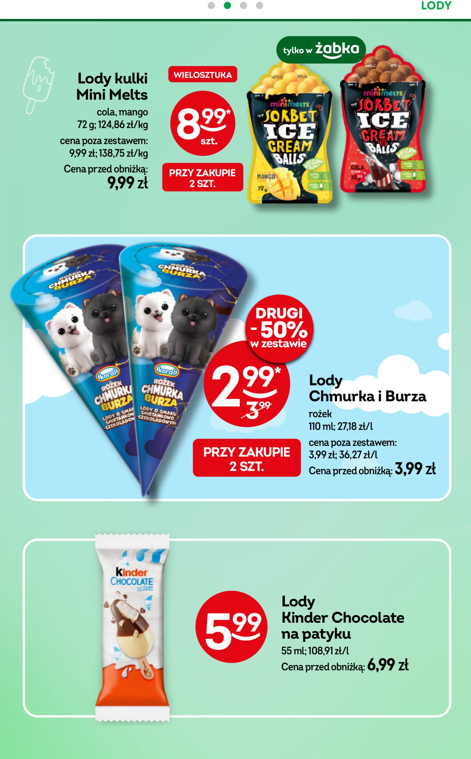 zabka - Żabka gazetka ważna od 23.04. - 06.05. - page: 40 zabka - Żabka gazetka ważna od 23.04. - 06.05. - page: 40