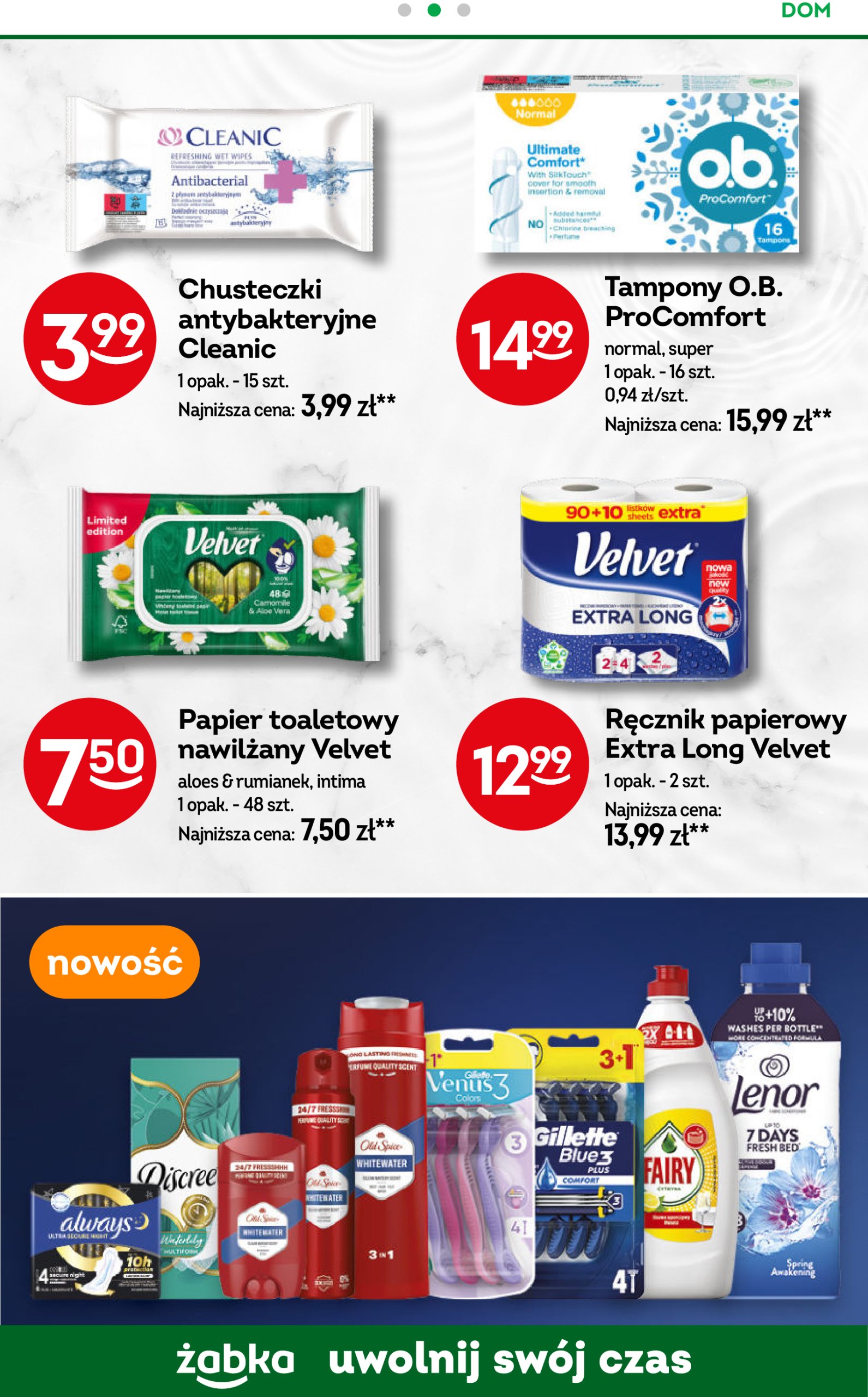 zabka - Żabka gazetka ważna od 23.04. - 06.05. - page: 83 zabka - Żabka gazetka ważna od 23.04. - 06.05. - page: 83