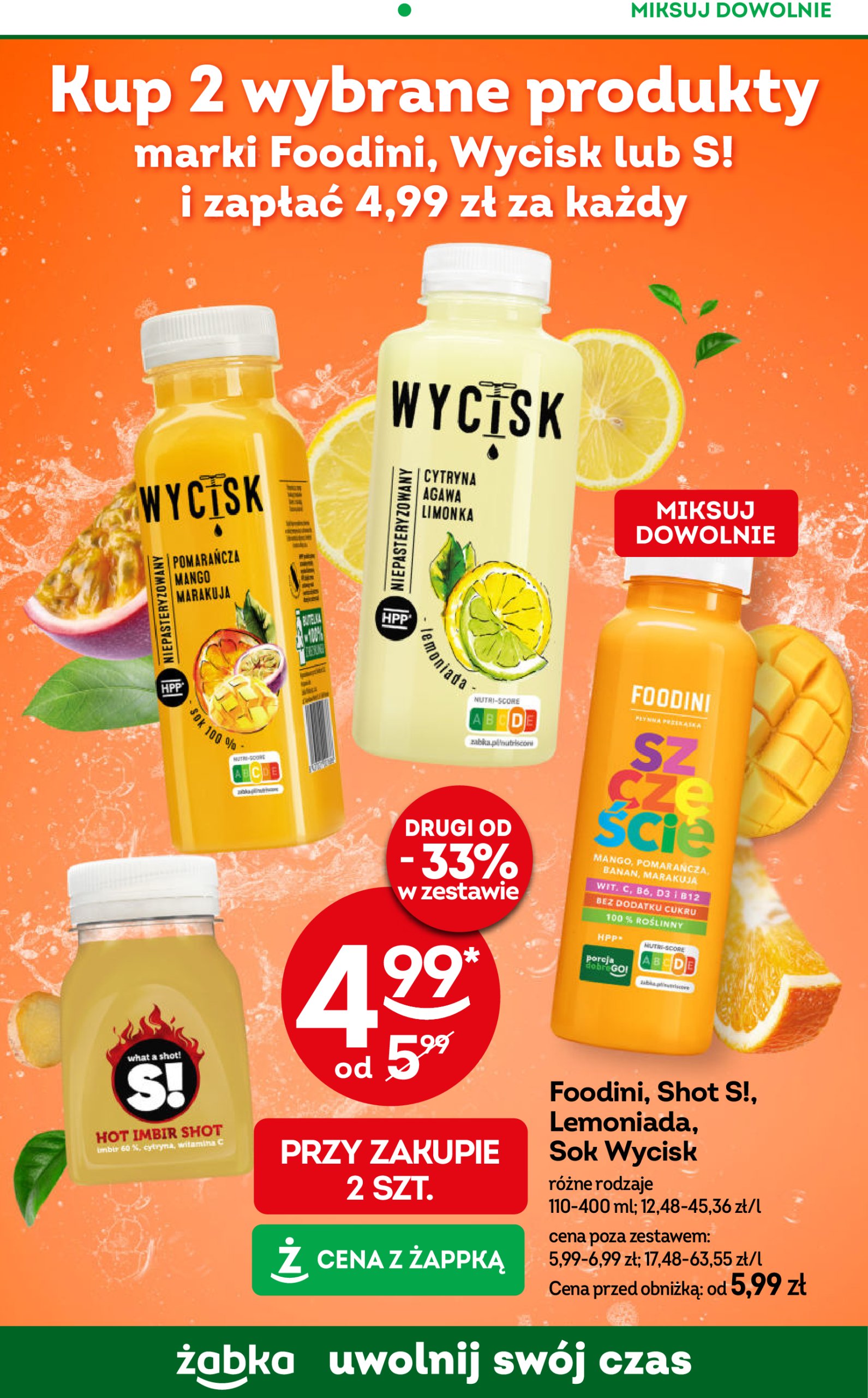 zabka - Żabka gazetka ważna od 23.04. - 06.05. - page: 73 zabka - Żabka gazetka ważna od 23.04. - 06.05. - page: 73
