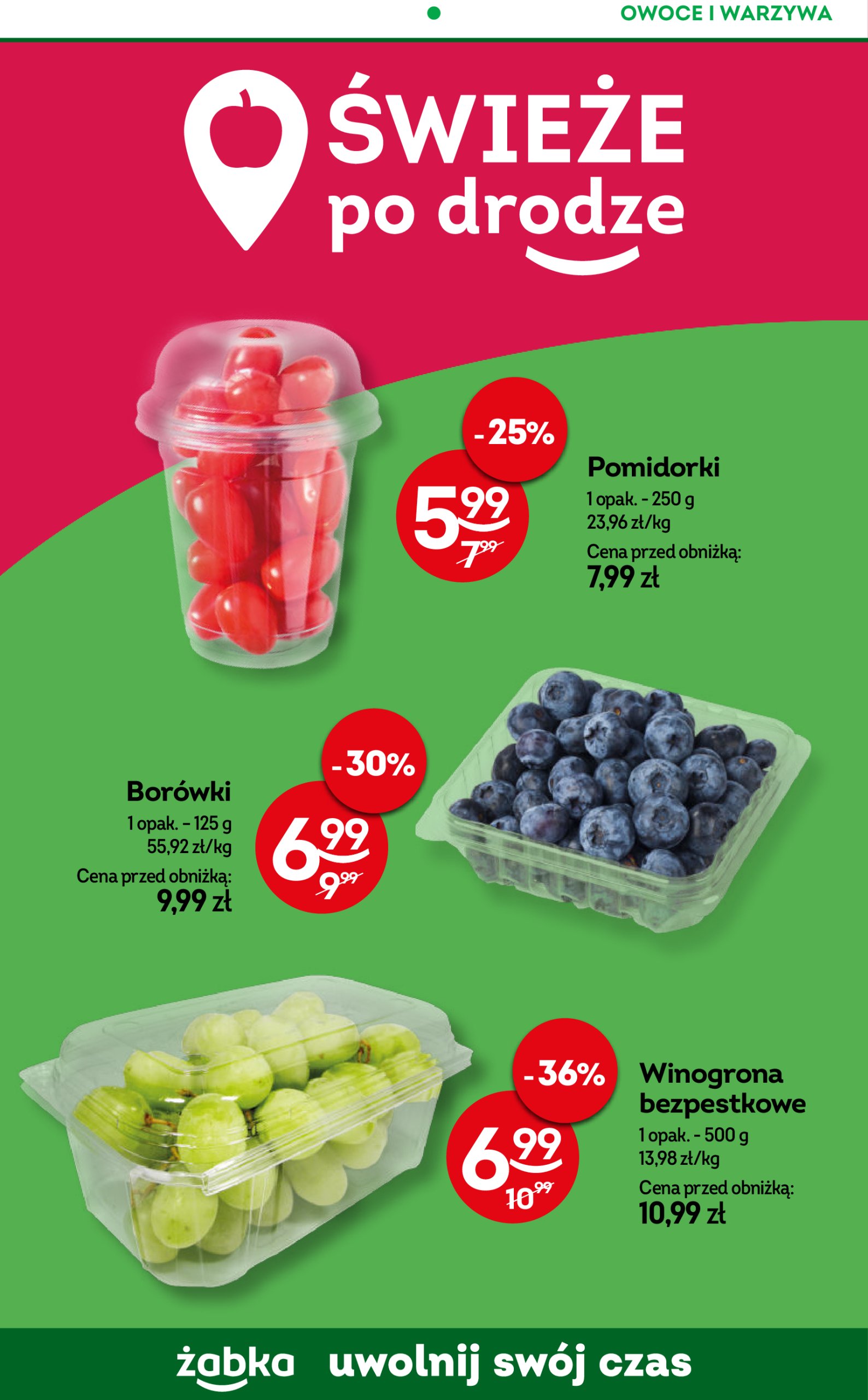 zabka - Żabka gazetka ważna od 23.04. - 06.05. - page: 64 zabka - Żabka gazetka ważna od 23.04. - 06.05. - page: 64