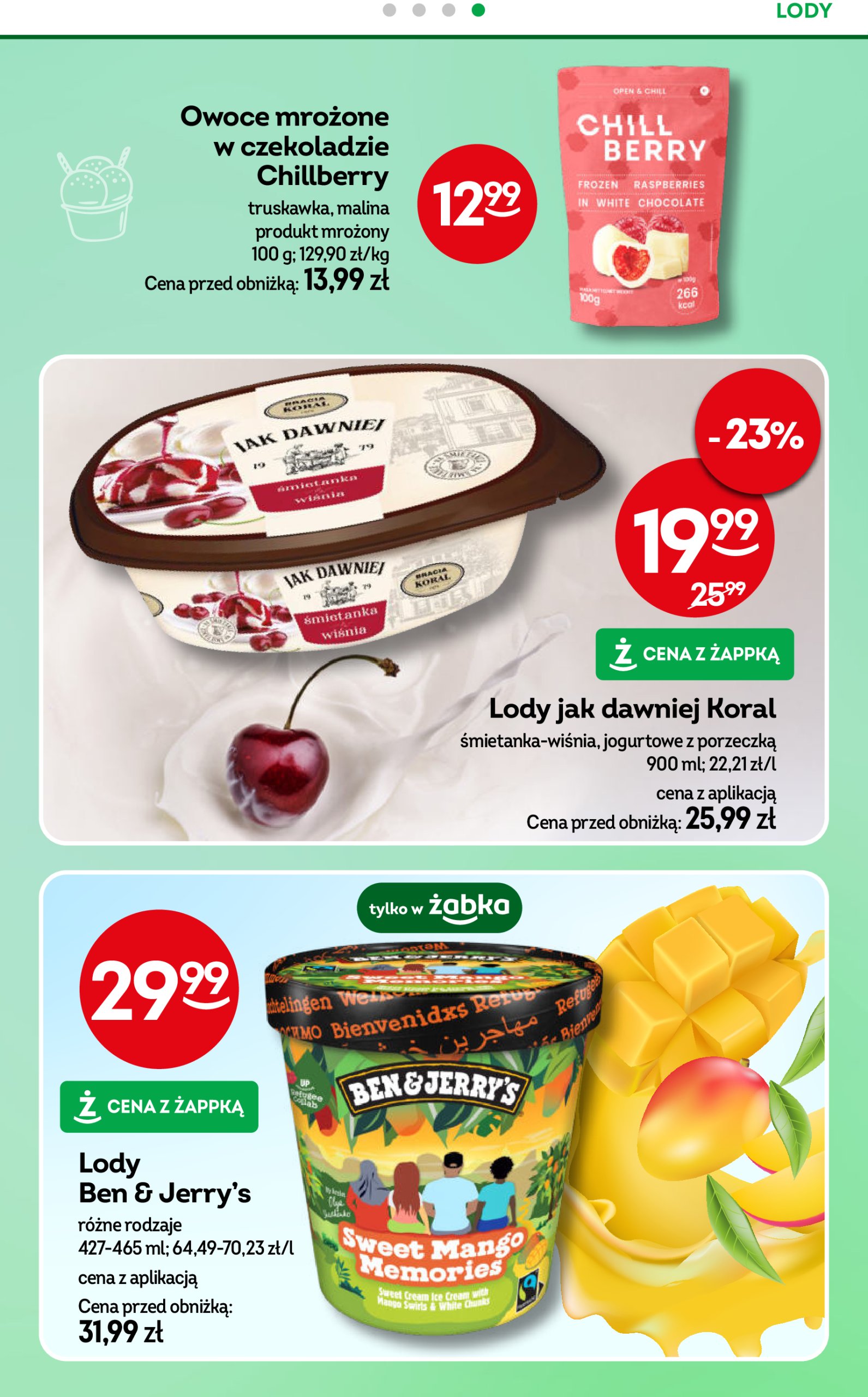 zabka - Żabka gazetka ważna od 23.04. - 06.05. - page: 42 zabka - Żabka gazetka ważna od 23.04. - 06.05. - page: 42