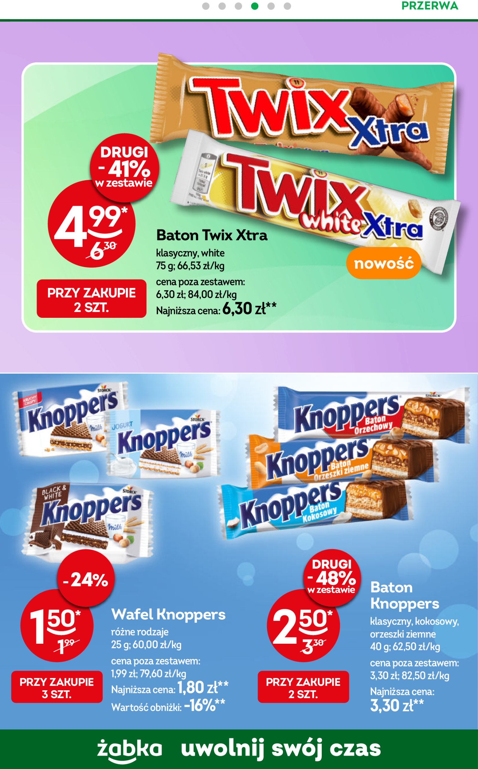 zabka - Żabka gazetka ważna od 23.04. - 06.05. - page: 69 zabka - Żabka gazetka ważna od 23.04. - 06.05. - page: 69