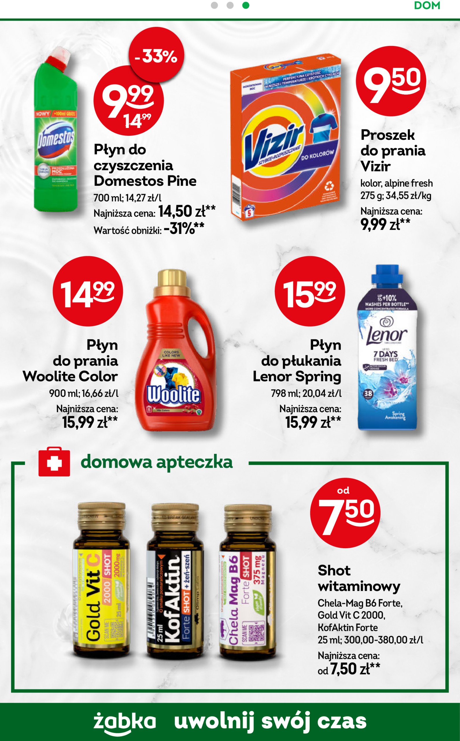 zabka - Żabka gazetka ważna od 23.04. - 06.05. - page: 84 zabka - Żabka gazetka ważna od 23.04. - 06.05. - page: 84