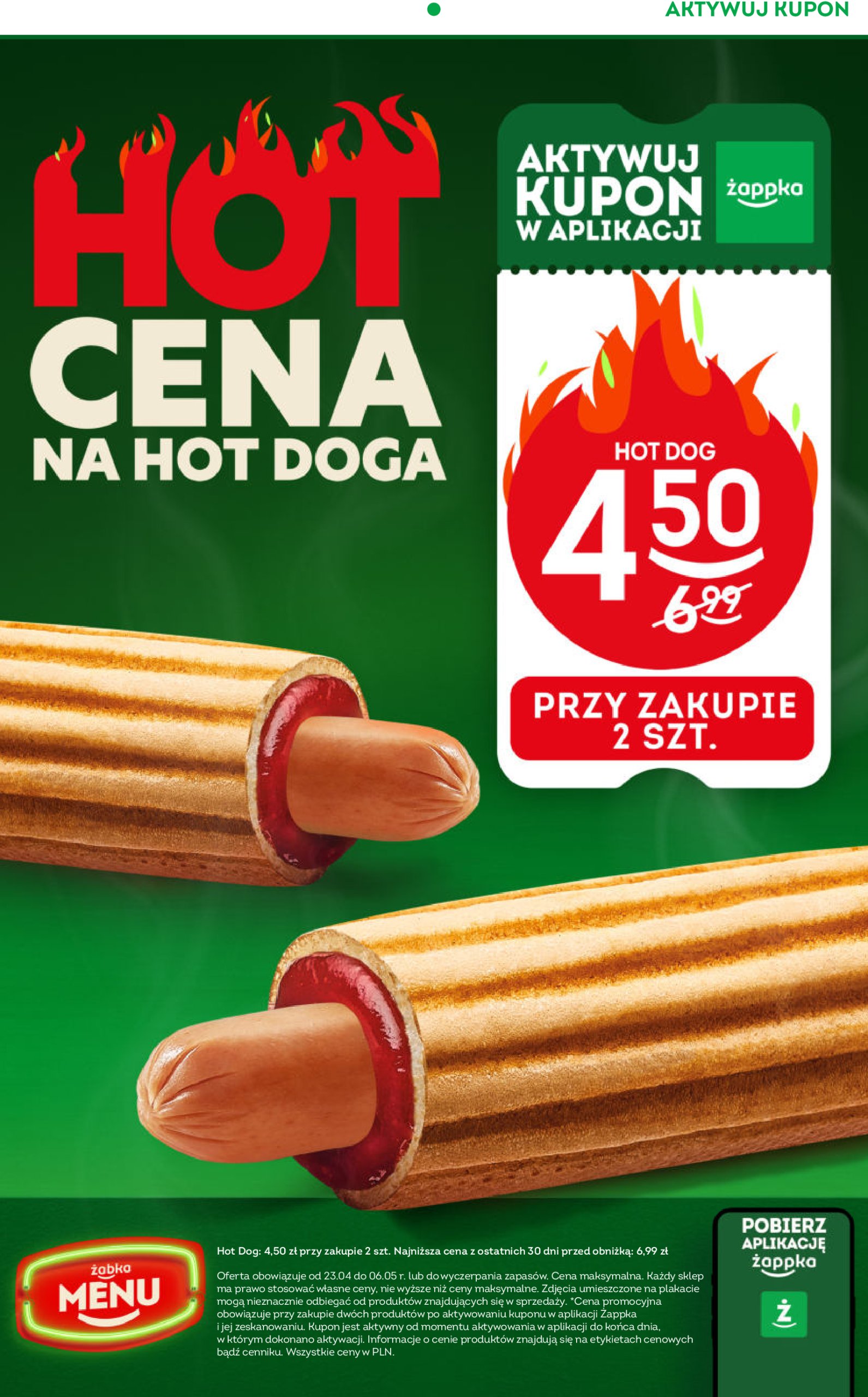 zabka - Żabka gazetka ważna od 23.04. - 06.05. - page: 14 zabka - Żabka gazetka ważna od 23.04. - 06.05. - page: 14
