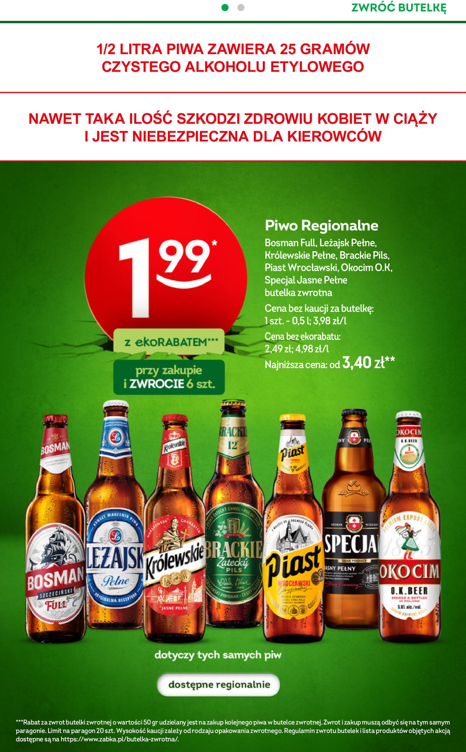 zabka - Żabka gazetka ważna od 23.04. - 06.05. - page: 16 zabka - Żabka gazetka ważna od 23.04. - 06.05. - page: 16