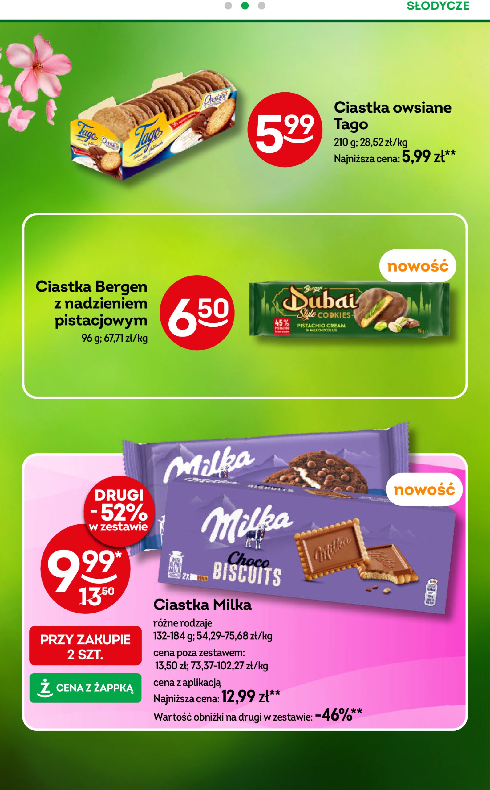 zabka - Żabka gazetka ważna od 23.04. - 06.05. - page: 52 zabka - Żabka gazetka ważna od 23.04. - 06.05. - page: 52