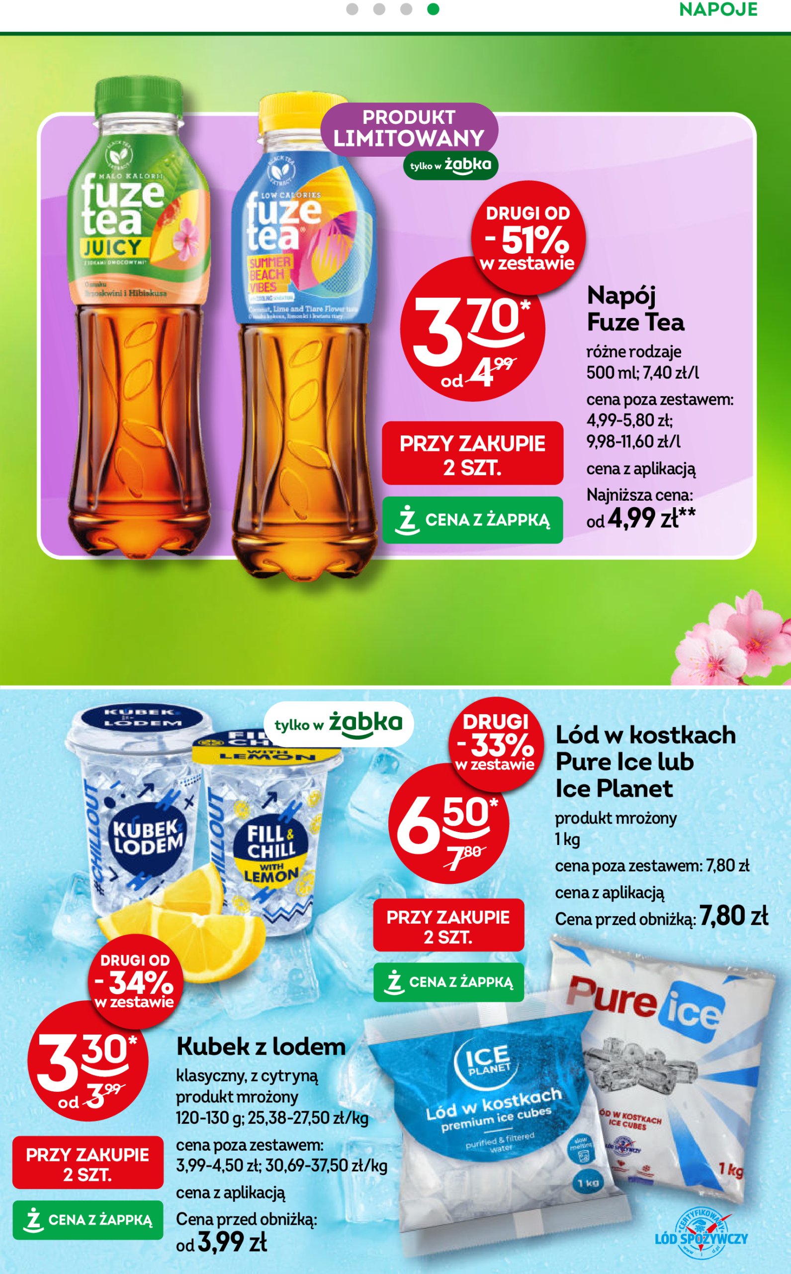 zabka - Żabka gazetka ważna od 23.04. - 06.05. - page: 47 zabka - Żabka gazetka ważna od 23.04. - 06.05. - page: 47
