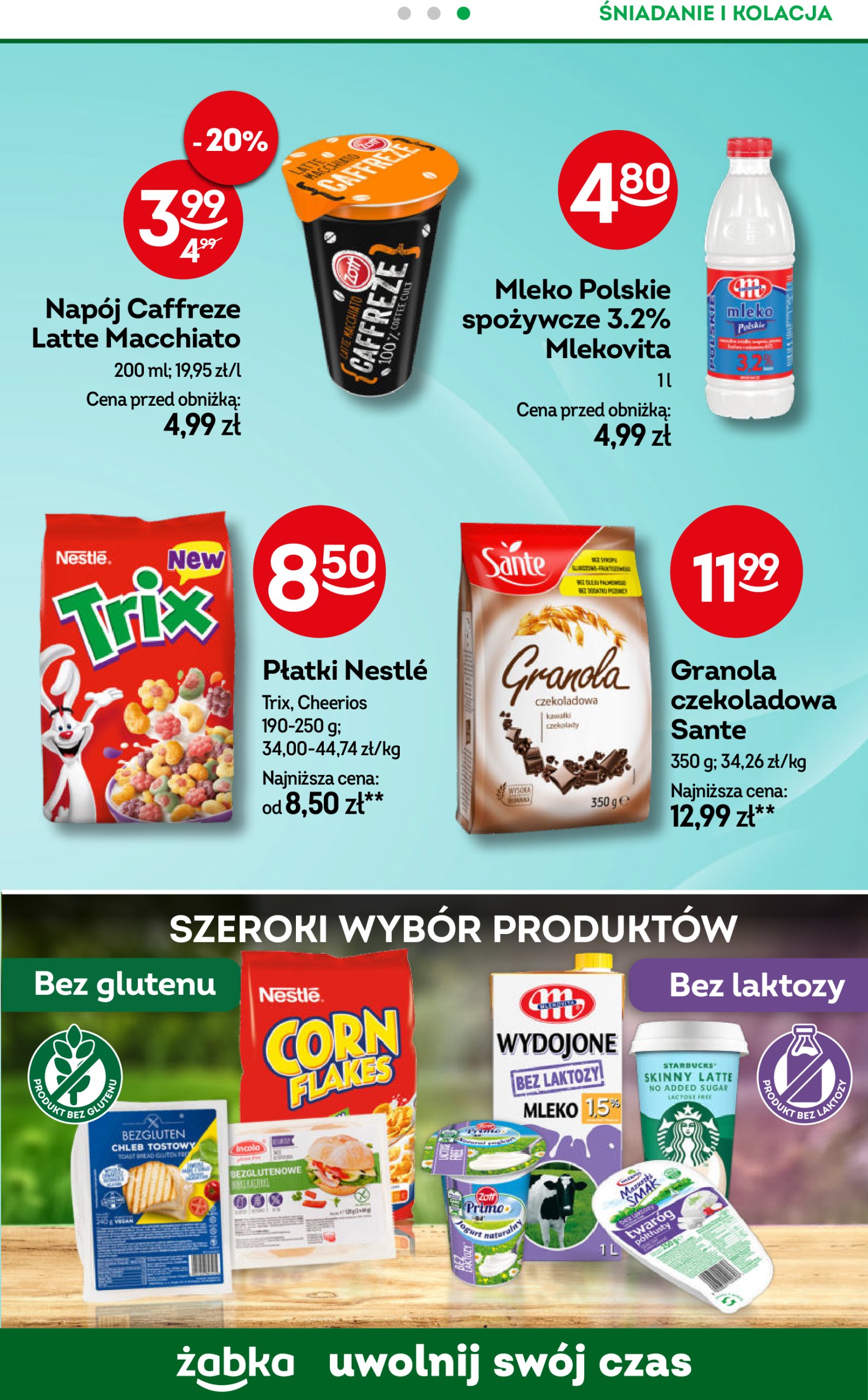 zabka - Żabka gazetka ważna od 23.04. - 06.05. - page: 61 zabka - Żabka gazetka ważna od 23.04. - 06.05. - page: 61