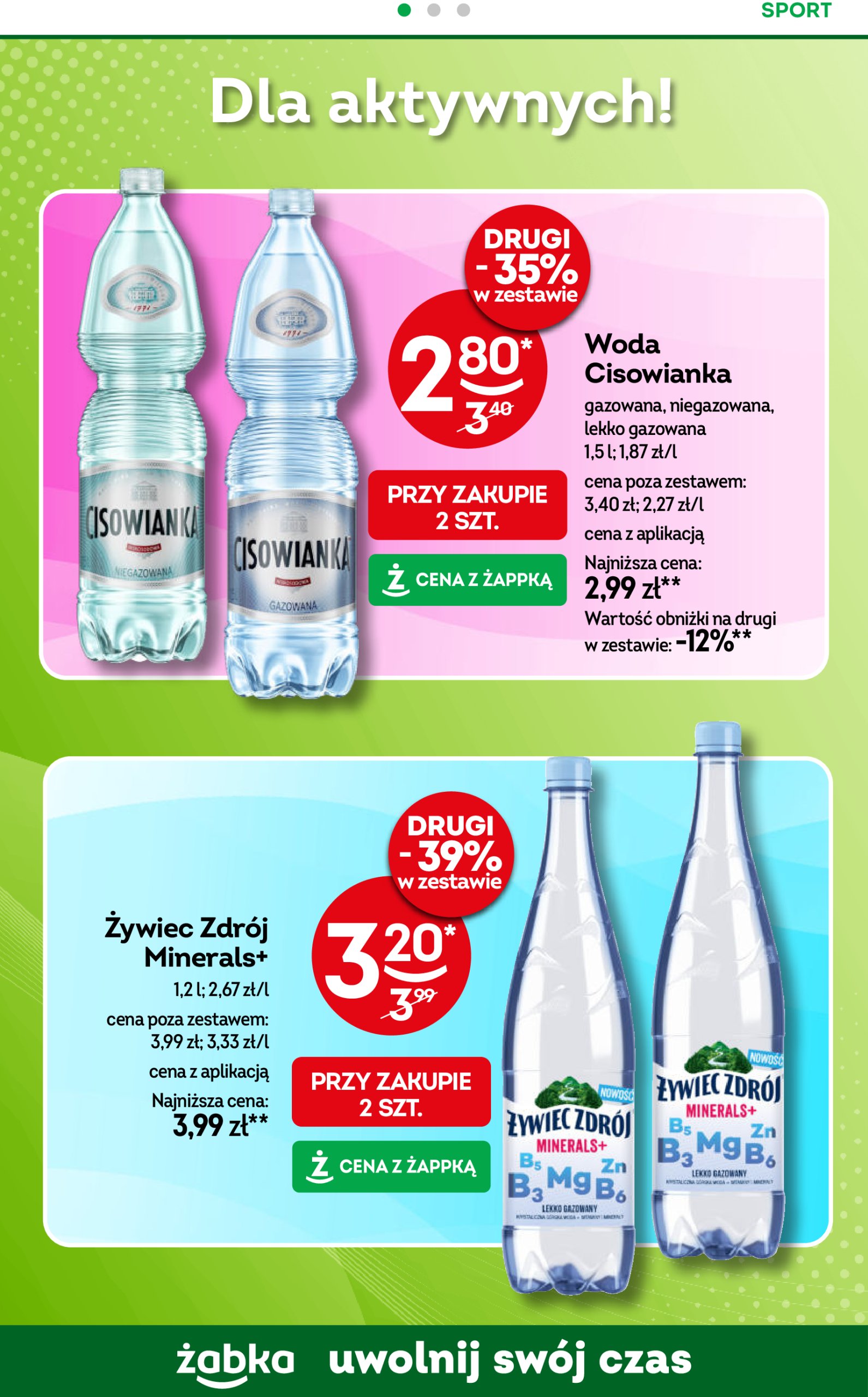 zabka - Żabka gazetka ważna od 23.04. - 06.05. - page: 74 zabka - Żabka gazetka ważna od 23.04. - 06.05. - page: 74
