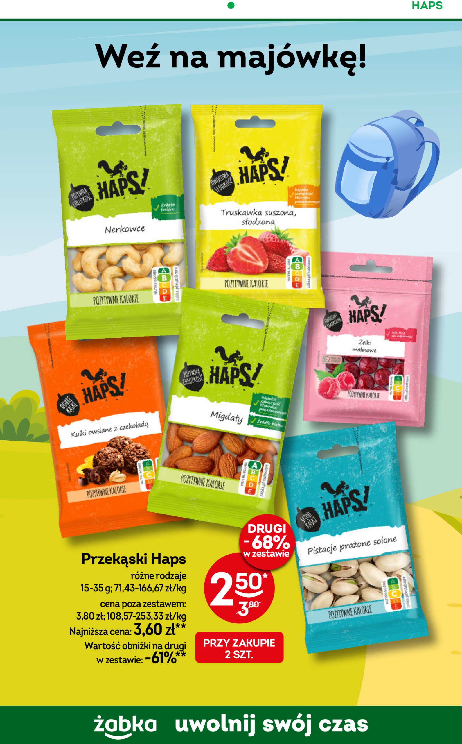 zabka - Żabka gazetka ważna od 23.04. - 06.05. - page: 72 zabka - Żabka gazetka ważna od 23.04. - 06.05. - page: 72