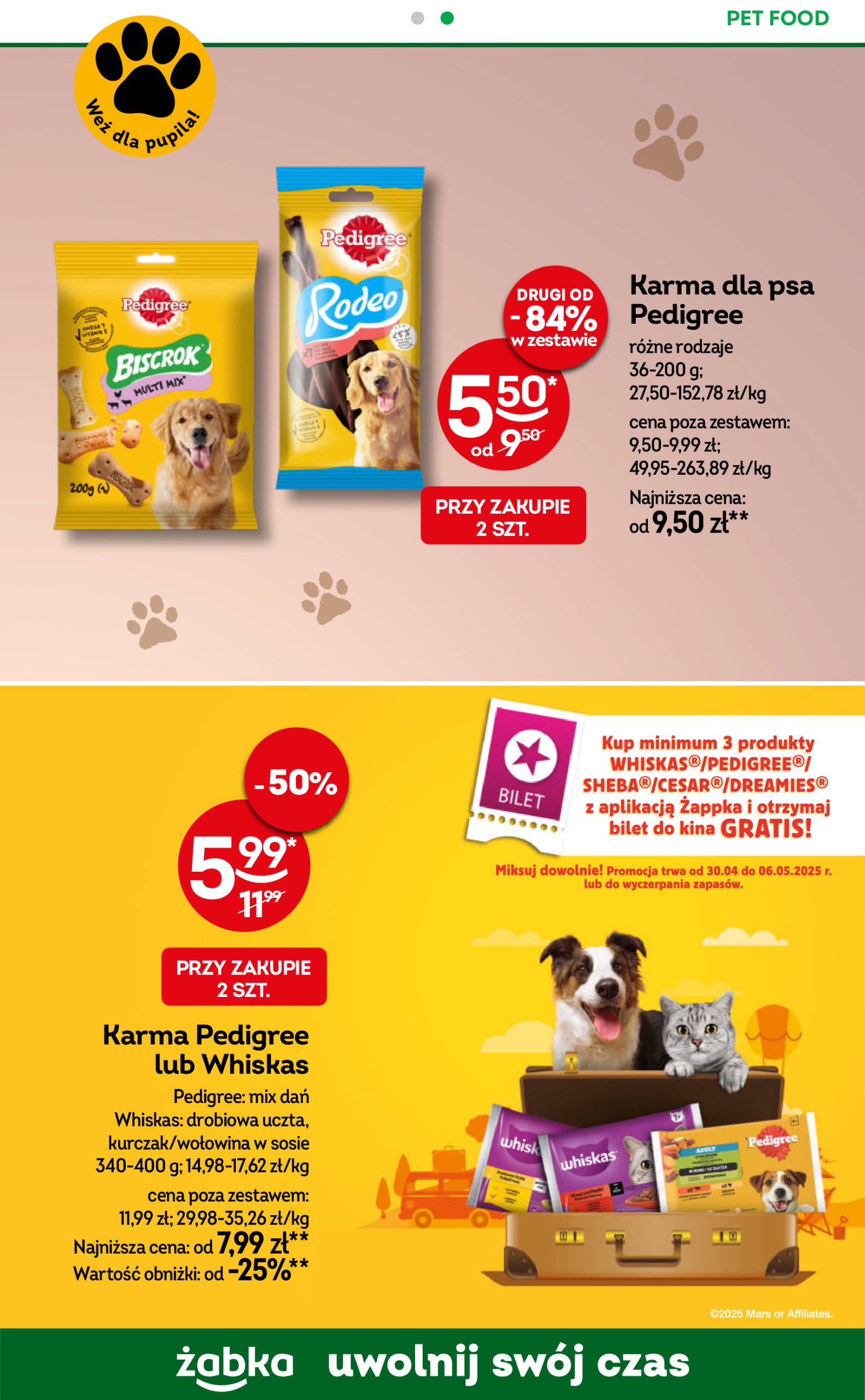 zabka - Żabka gazetka ważna od 23.04. - 06.05. - page: 87 zabka - Żabka gazetka ważna od 23.04. - 06.05. - page: 87