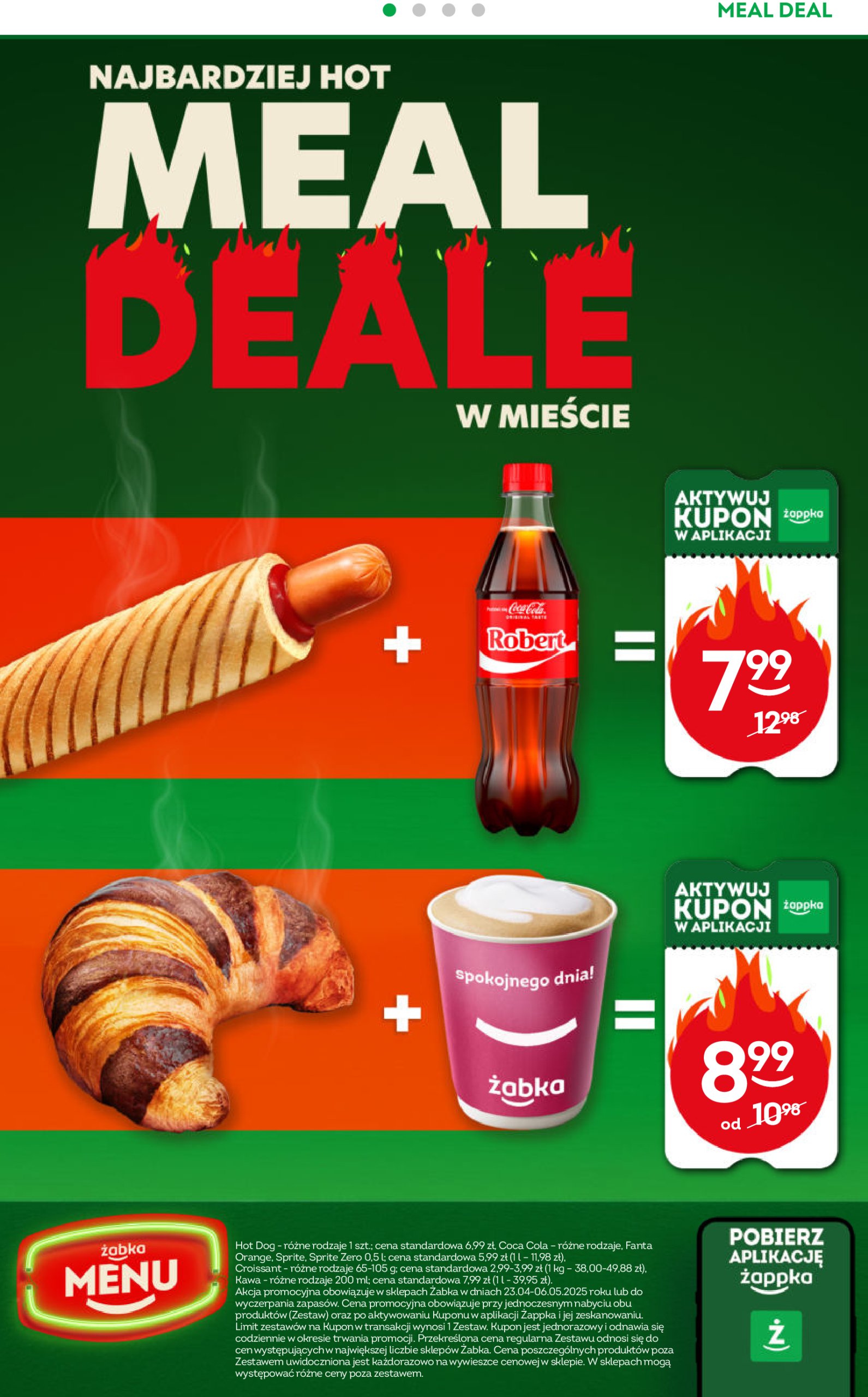 zabka - Żabka gazetka ważna od 23.04. - 06.05. - page: 10 zabka - Żabka gazetka ważna od 23.04. - 06.05. - page: 10
