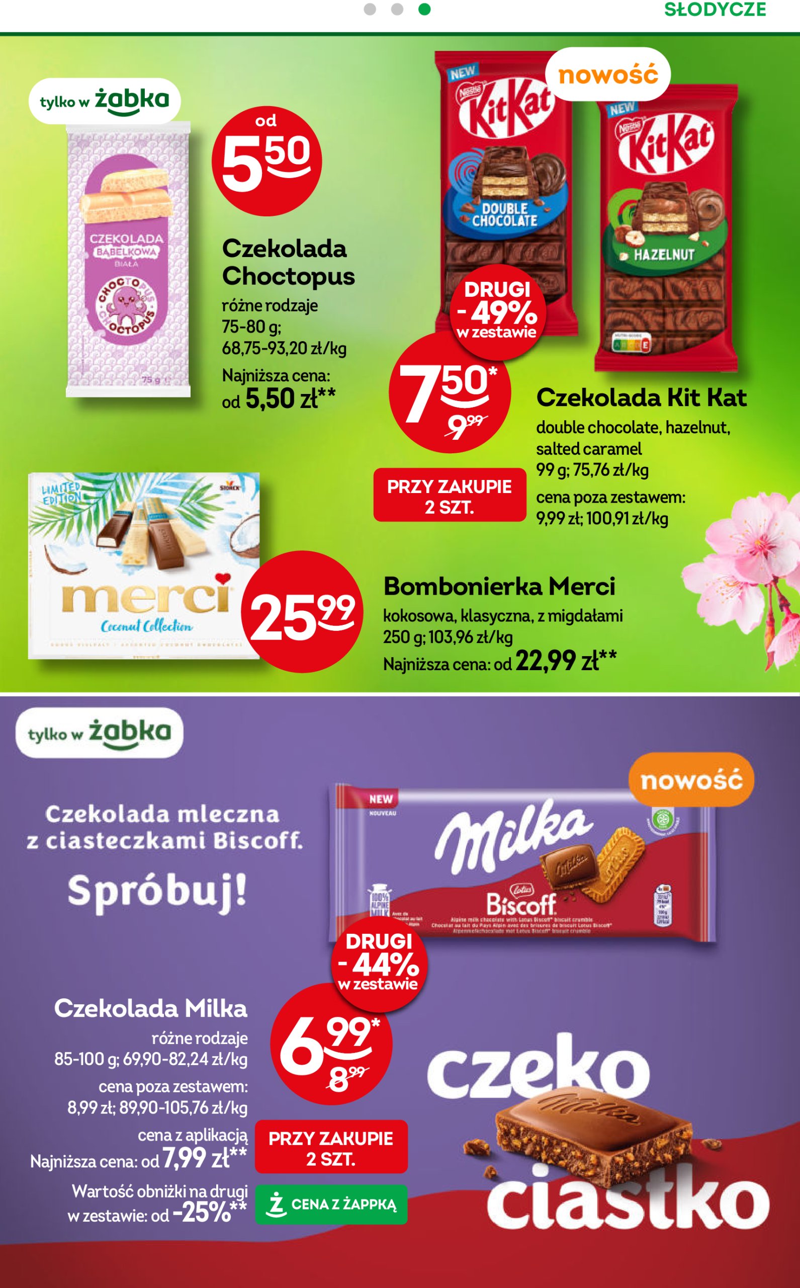 zabka - Żabka gazetka ważna od 23.04. - 06.05. - page: 53 zabka - Żabka gazetka ważna od 23.04. - 06.05. - page: 53