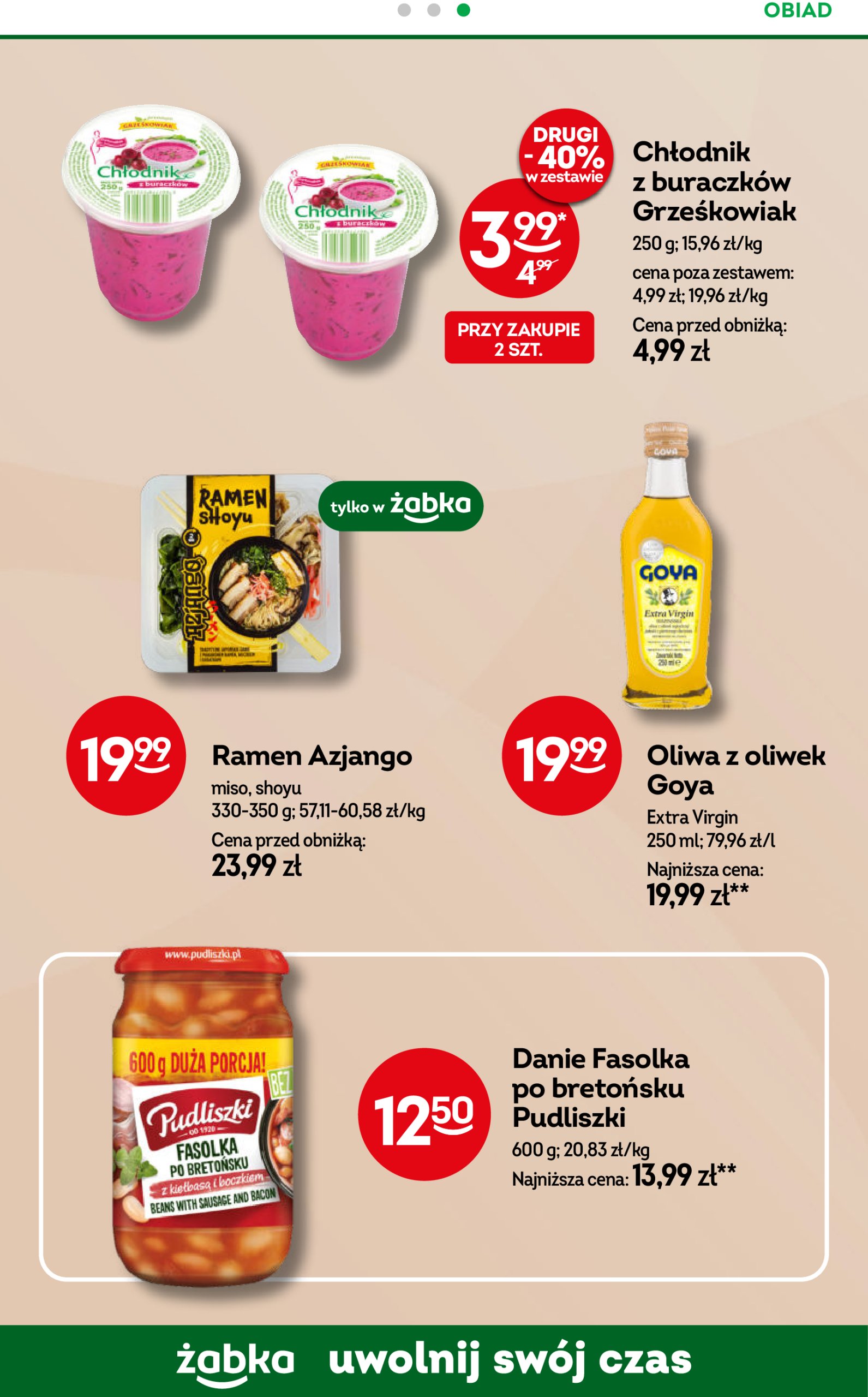 zabka - Żabka gazetka ważna od 23.04. - 06.05. - page: 80 zabka - Żabka gazetka ważna od 23.04. - 06.05. - page: 80