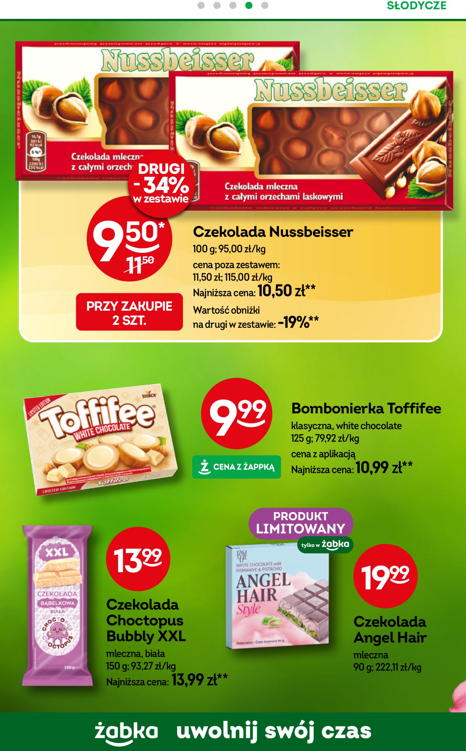 zabka - Żabka gazetka ważna od 07.05. - 20.05. - page: 46 zabka - Żabka gazetka ważna od 07.05. - 20.05. - page: 46