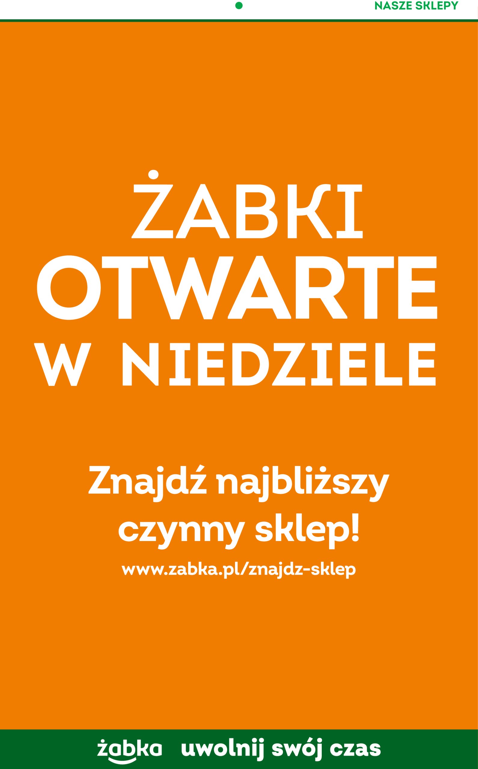 zabka - Żabka gazetka ważna od 07.05. - 20.05. - page: 73 zabka - Żabka gazetka ważna od 07.05. - 20.05. - page: 73