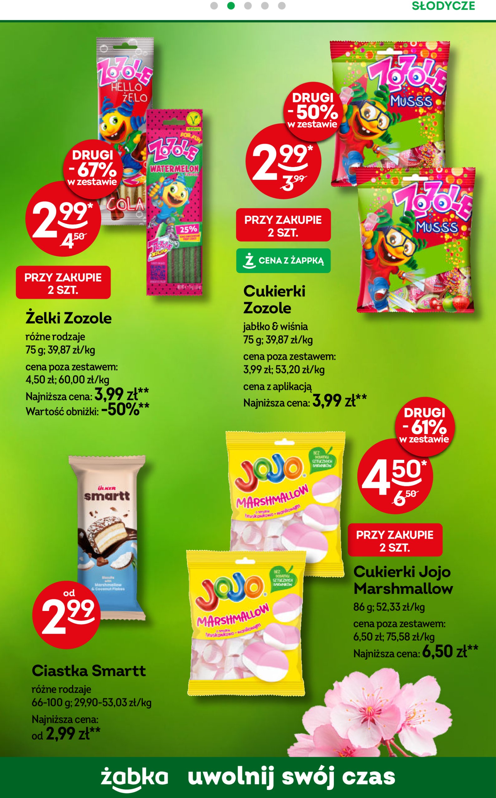 zabka - Żabka gazetka ważna od 07.05. - 20.05. - page: 44 zabka - Żabka gazetka ważna od 07.05. - 20.05. - page: 44