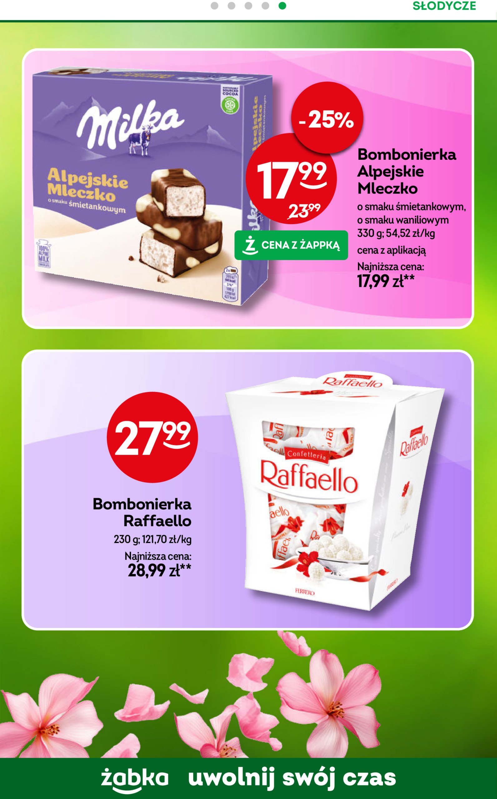 zabka - Żabka gazetka ważna od 07.05. - 20.05. - page: 47 zabka - Żabka gazetka ważna od 07.05. - 20.05. - page: 47