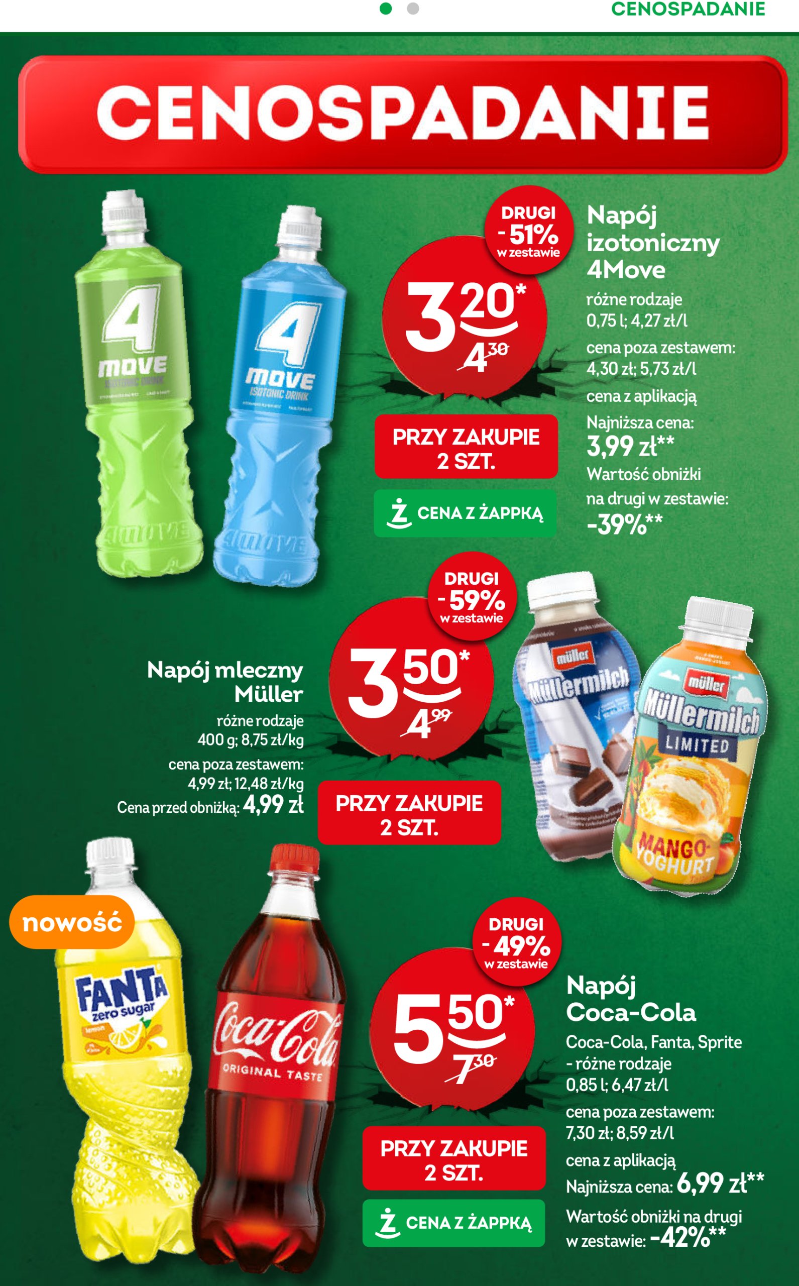 zabka - Żabka gazetka ważna od 07.05. - 20.05. - page: 24 zabka - Żabka gazetka ważna od 07.05. - 20.05. - page: 24