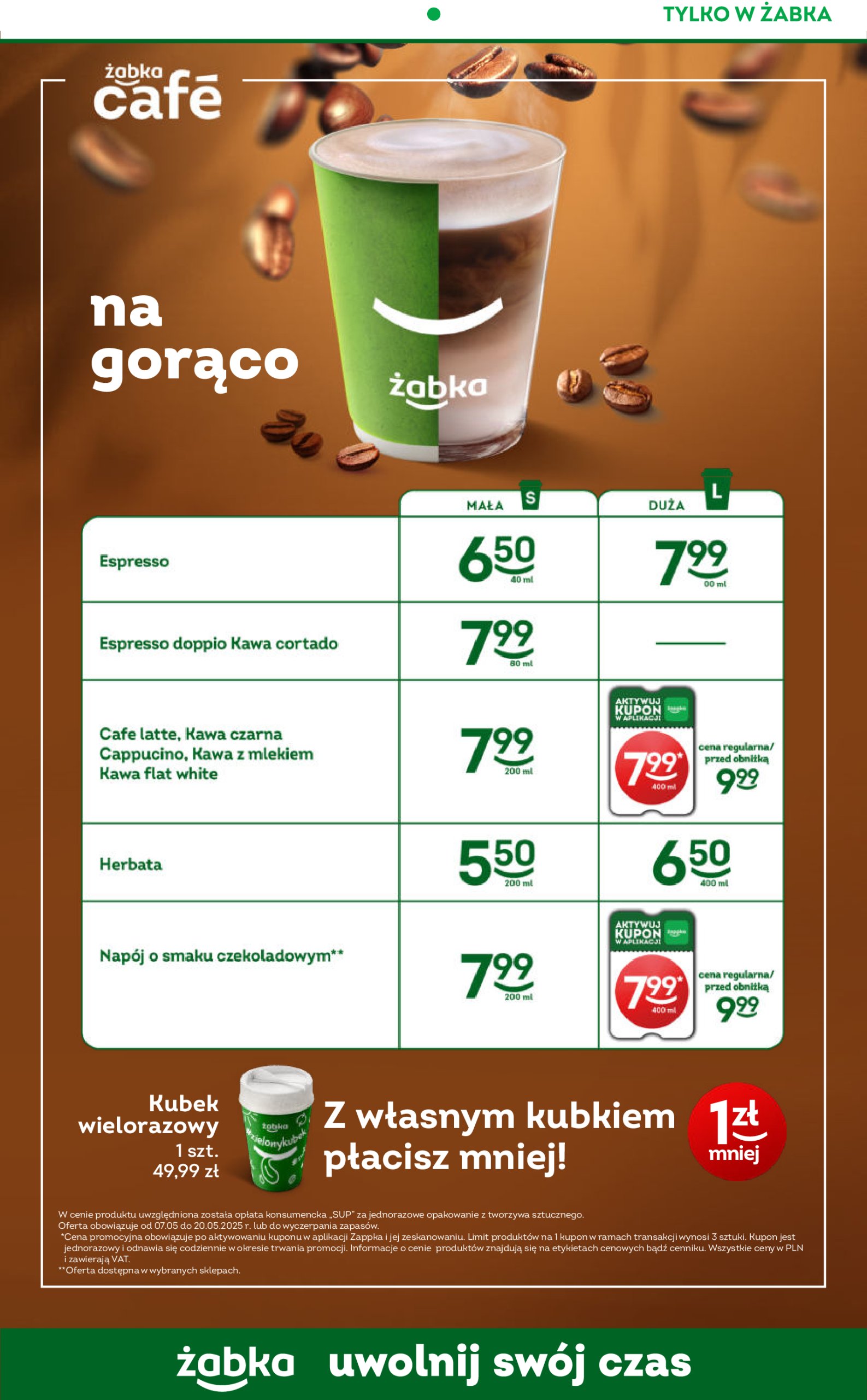 zabka - Żabka gazetka ważna od 07.05. - 20.05. - page: 85 zabka - Żabka gazetka ważna od 07.05. - 20.05. - page: 85