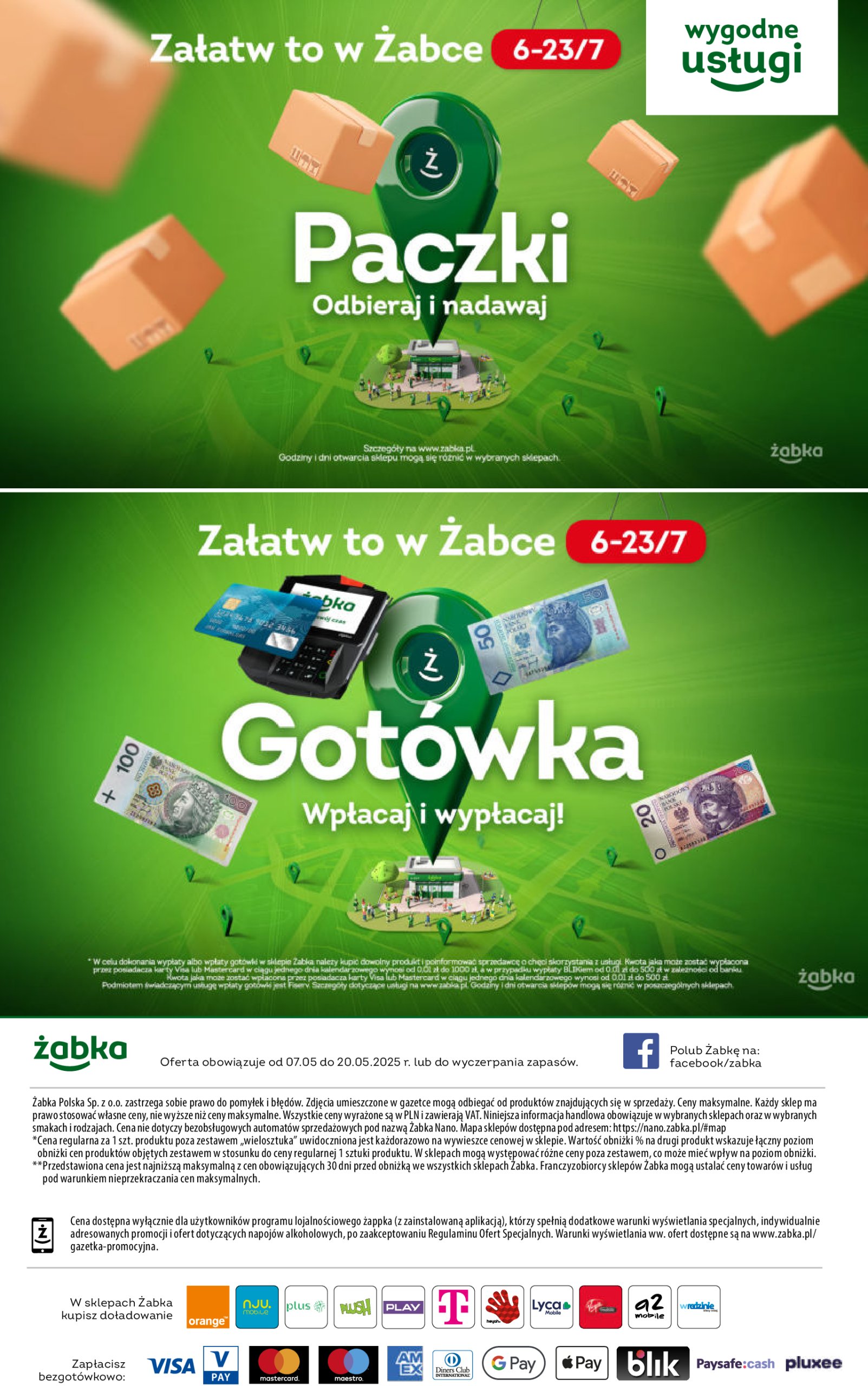 zabka - Żabka gazetka ważna od 07.05. - 20.05. - page: 90 zabka - Żabka gazetka ważna od 07.05. - 20.05. - page: 90