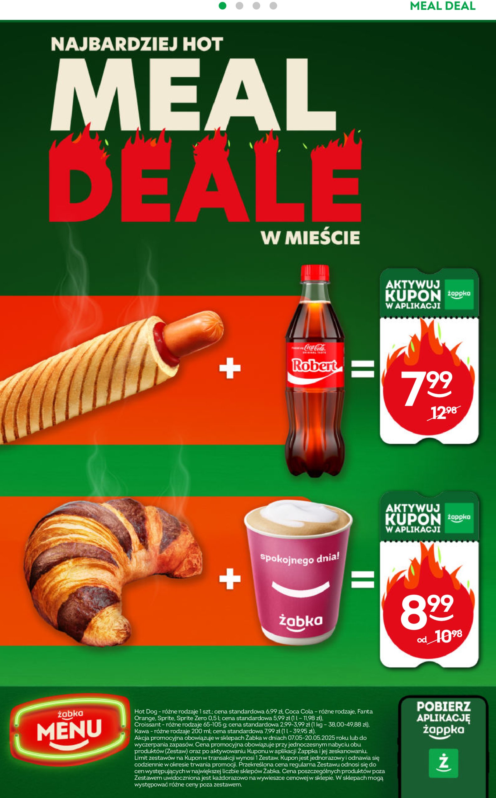 zabka - Żabka gazetka ważna od 07.05. - 20.05. - page: 74 zabka - Żabka gazetka ważna od 07.05. - 20.05. - page: 74