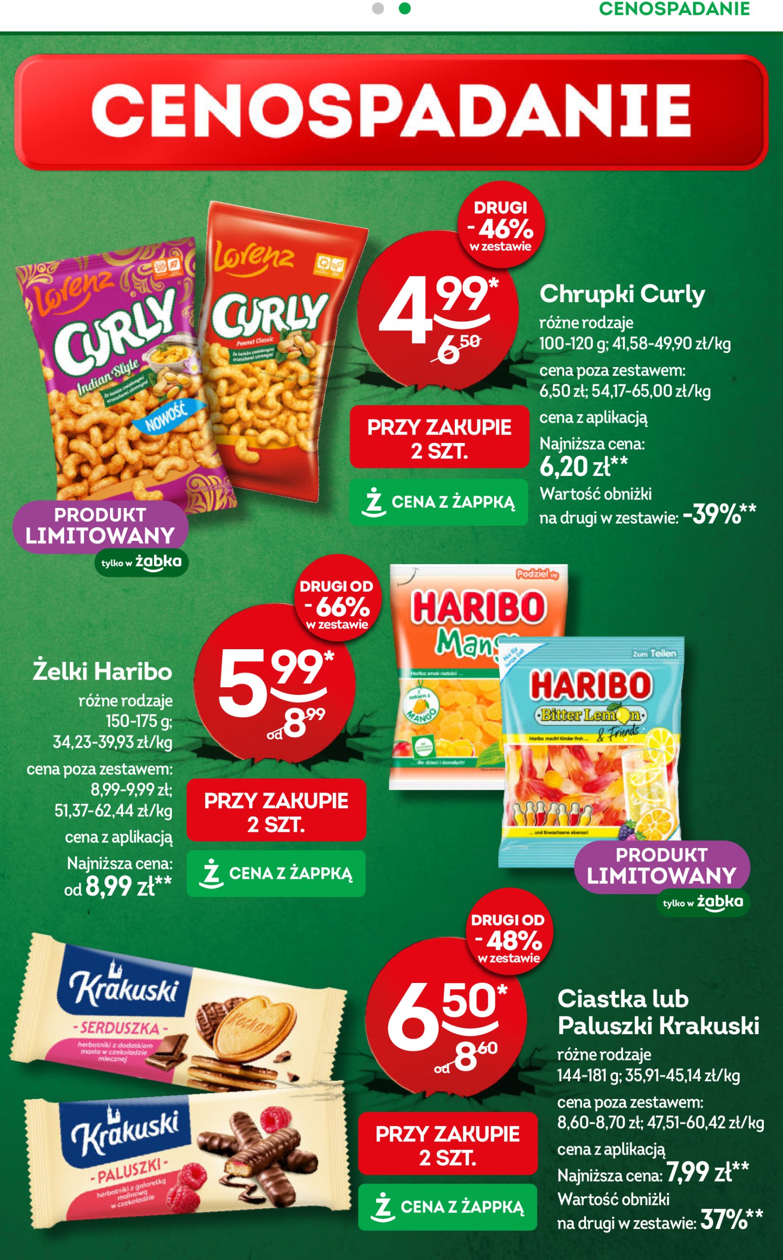 zabka - Żabka gazetka ważna od 07.05. - 20.05. - page: 25 zabka - Żabka gazetka ważna od 07.05. - 20.05. - page: 25