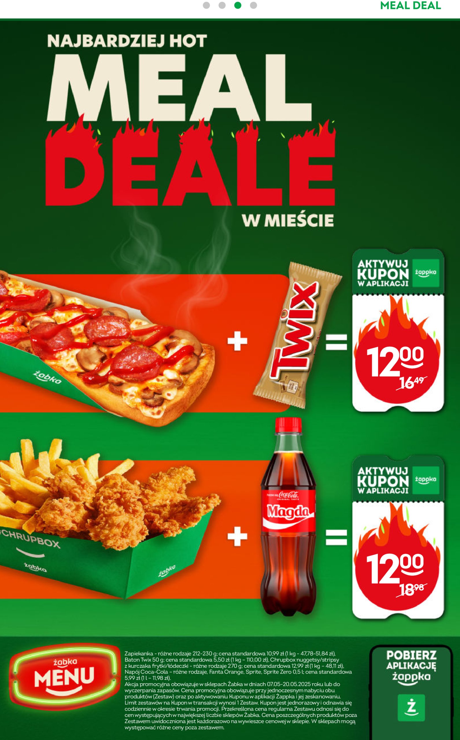 zabka - Żabka gazetka ważna od 07.05. - 20.05. - page: 76 zabka - Żabka gazetka ważna od 07.05. - 20.05. - page: 76