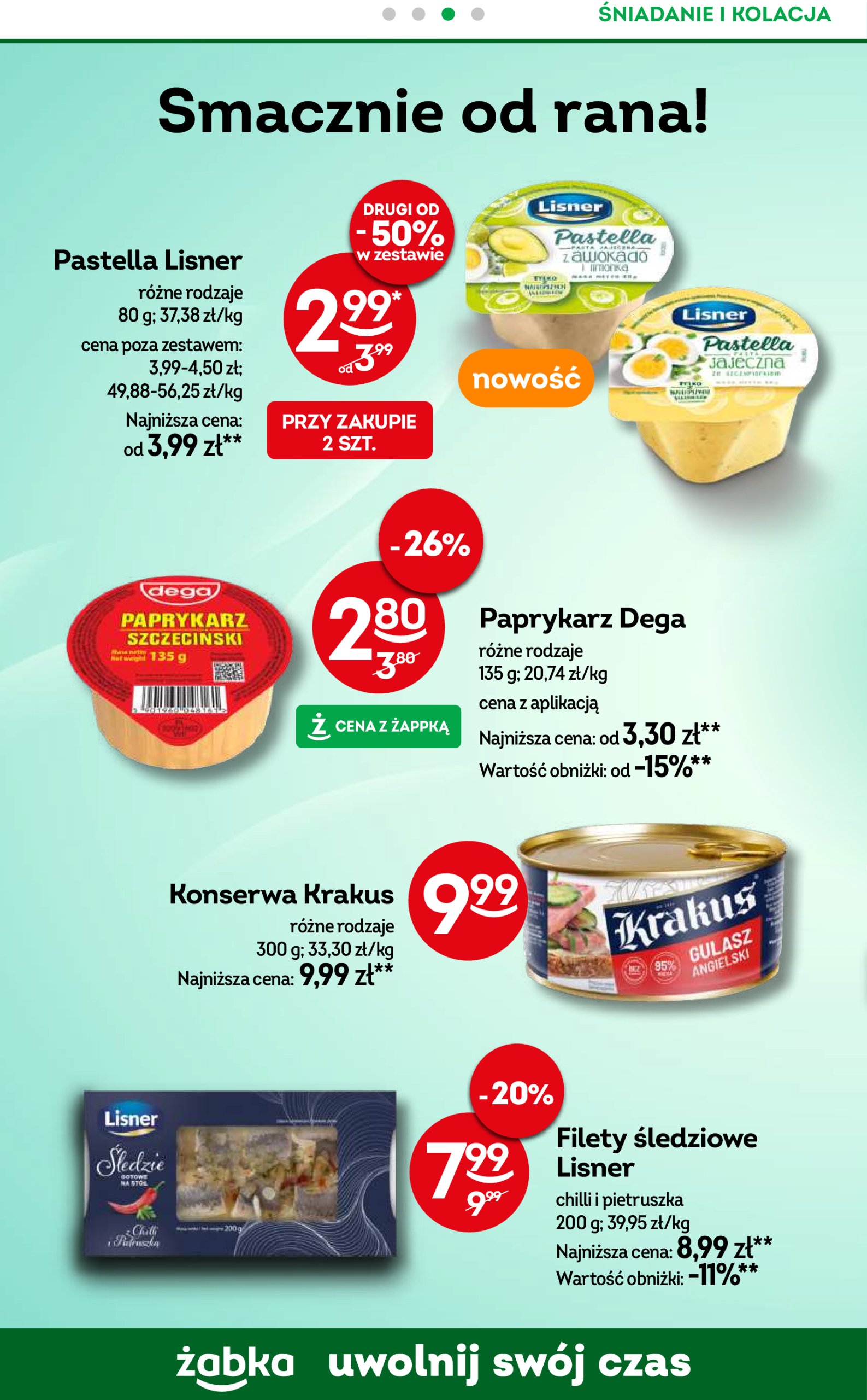 zabka - Żabka gazetka ważna od 07.05. - 20.05. - page: 58 zabka - Żabka gazetka ważna od 07.05. - 20.05. - page: 58