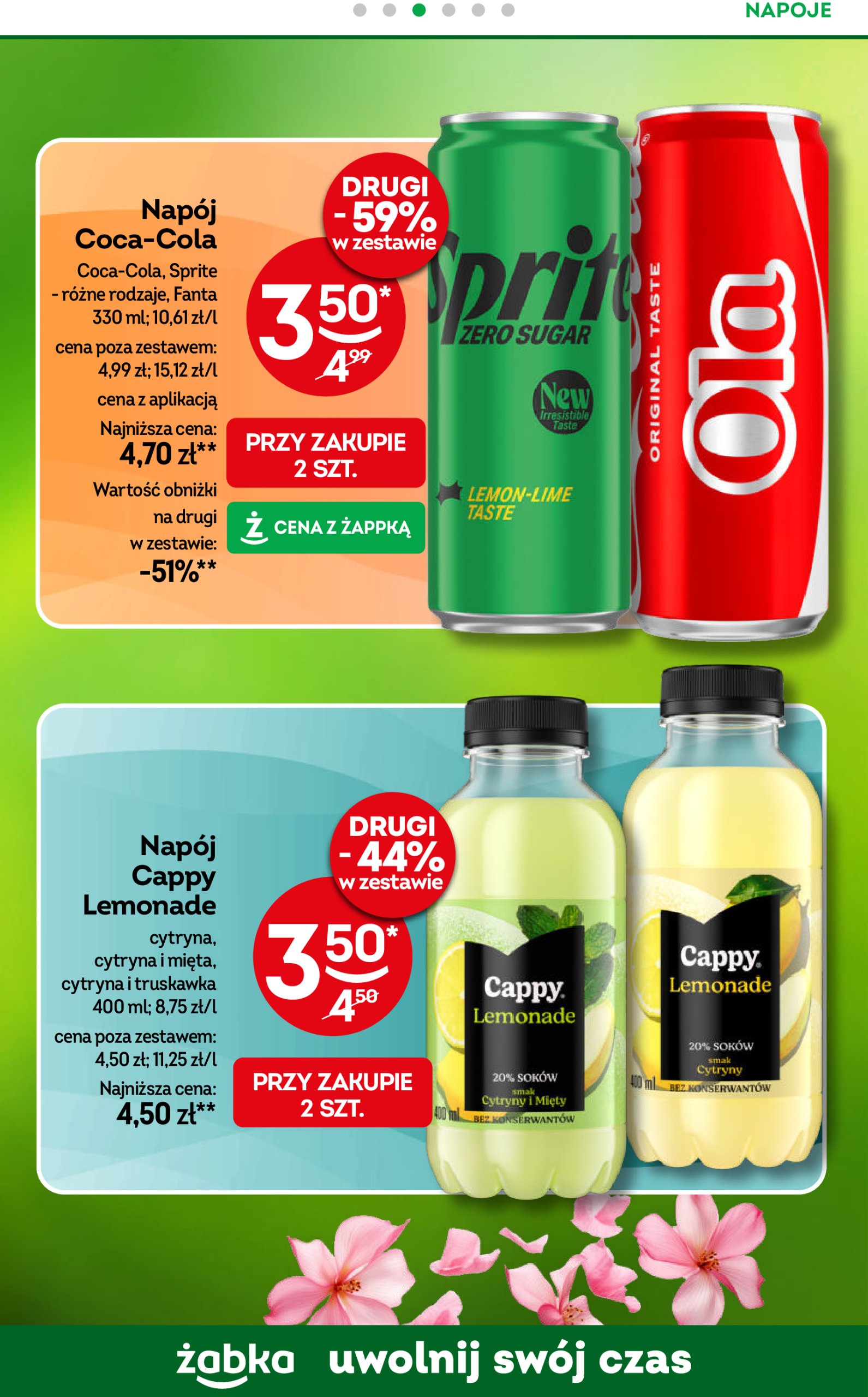 zabka - Żabka gazetka ważna od 07.05. - 20.05. - page: 36 zabka - Żabka gazetka ważna od 07.05. - 20.05. - page: 36