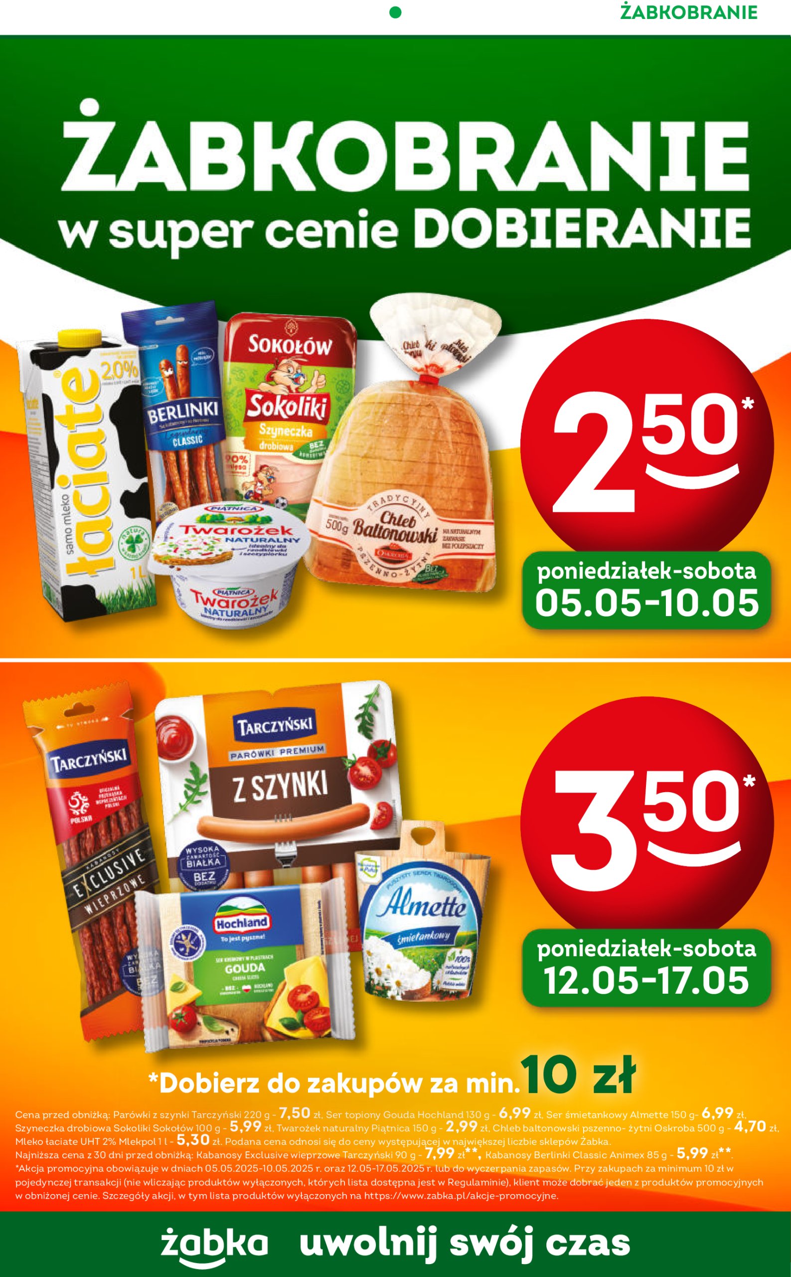 zabka - Żabka gazetka ważna od 07.05. - 20.05. - page: 52 zabka - Żabka gazetka ważna od 07.05. - 20.05. - page: 52