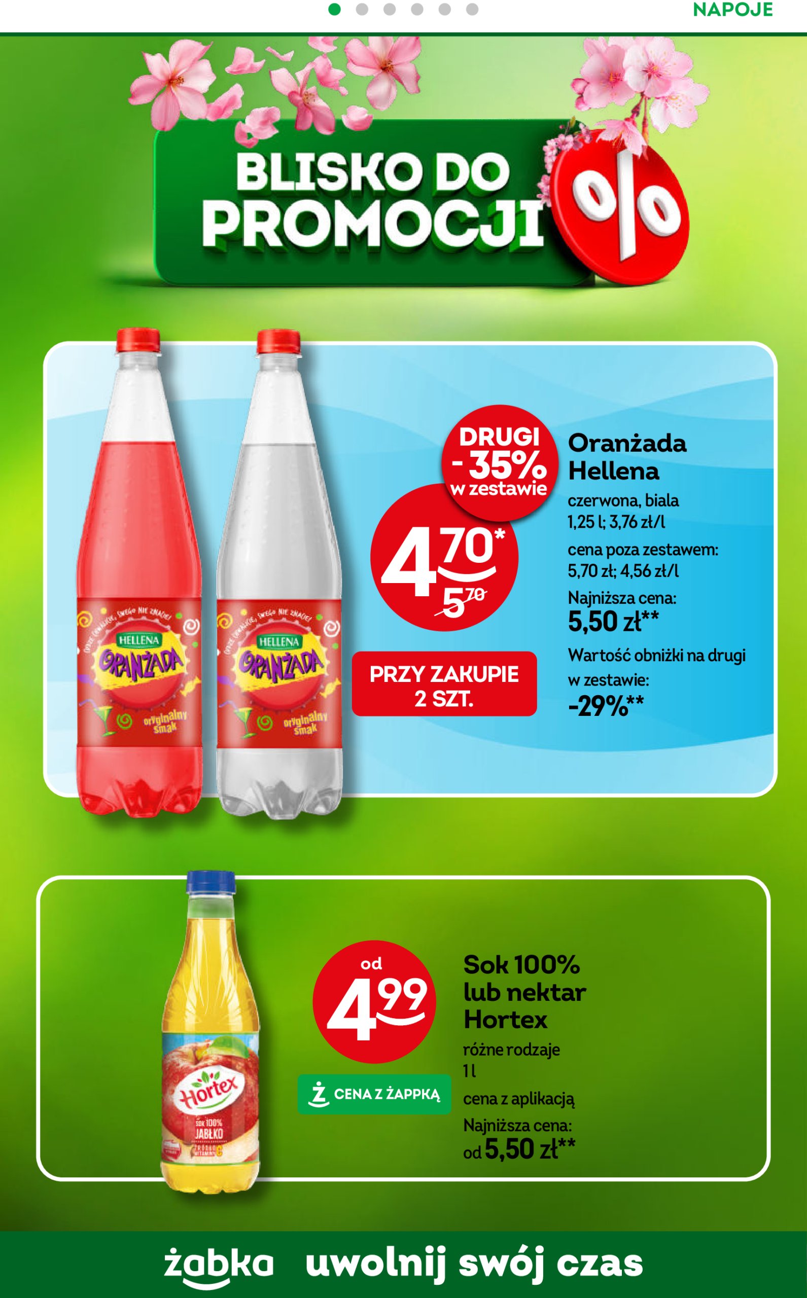 zabka - Żabka gazetka ważna od 07.05. - 20.05. - page: 34 zabka - Żabka gazetka ważna od 07.05. - 20.05. - page: 34
