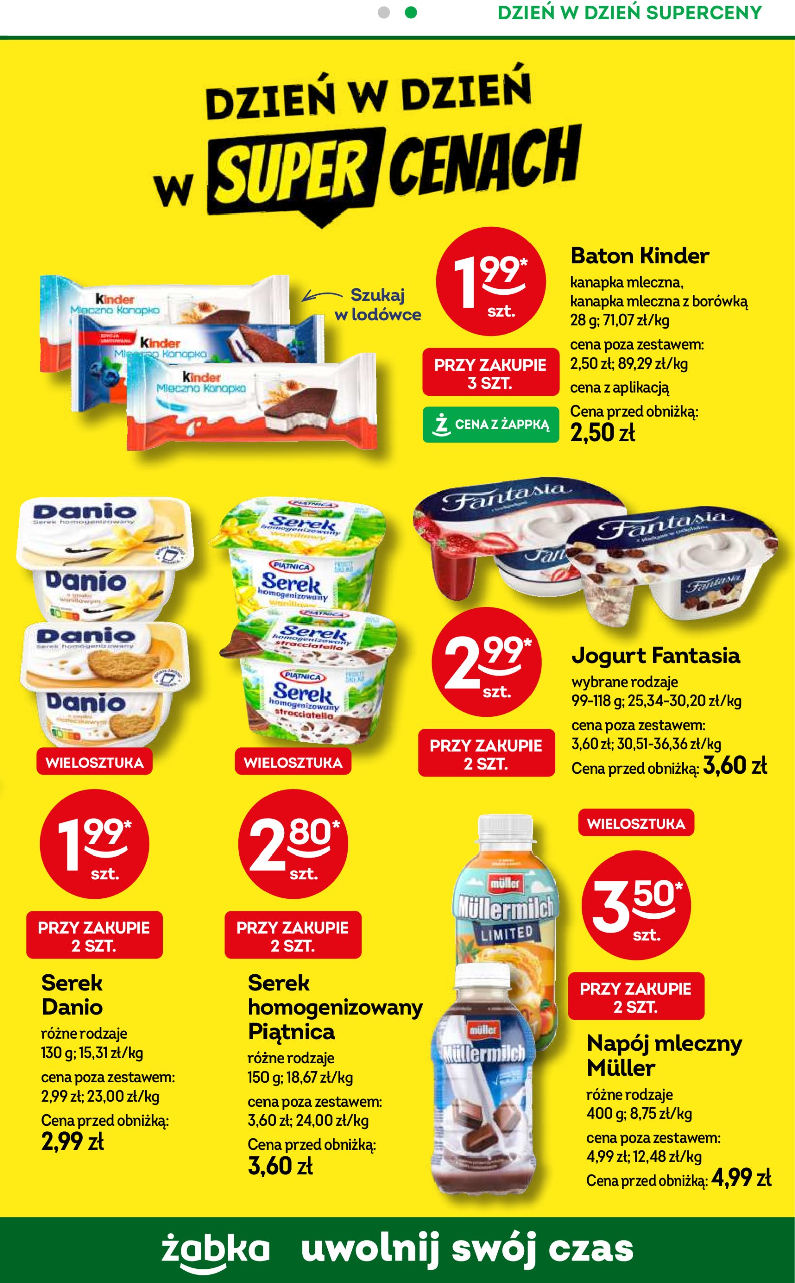 zabka - Żabka gazetka ważna od 07.05. - 20.05. - page: 61 zabka - Żabka gazetka ważna od 07.05. - 20.05. - page: 61
