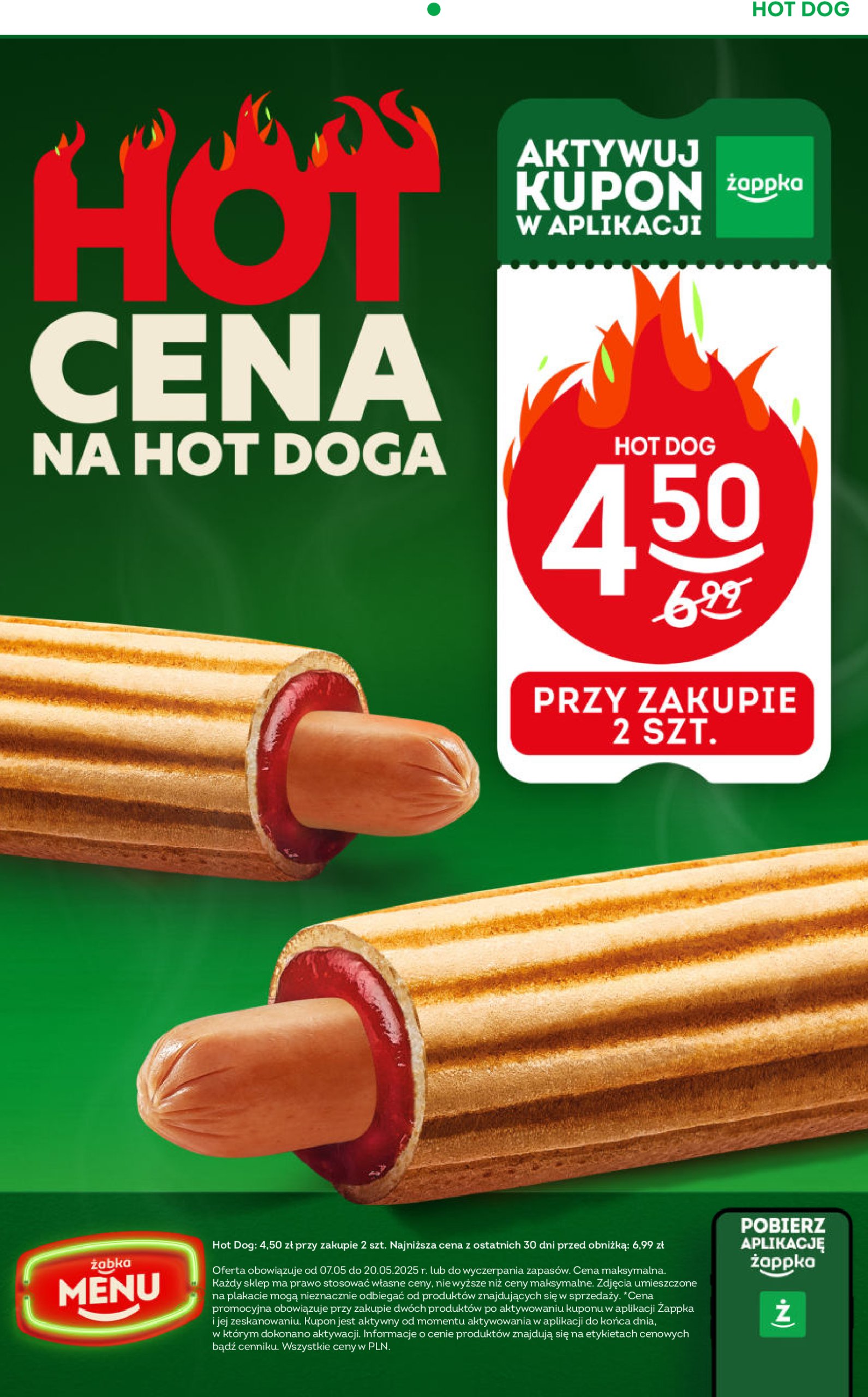 zabka - Żabka gazetka ważna od 07.05. - 20.05. - page: 9 zabka - Żabka gazetka ważna od 07.05. - 20.05. - page: 9