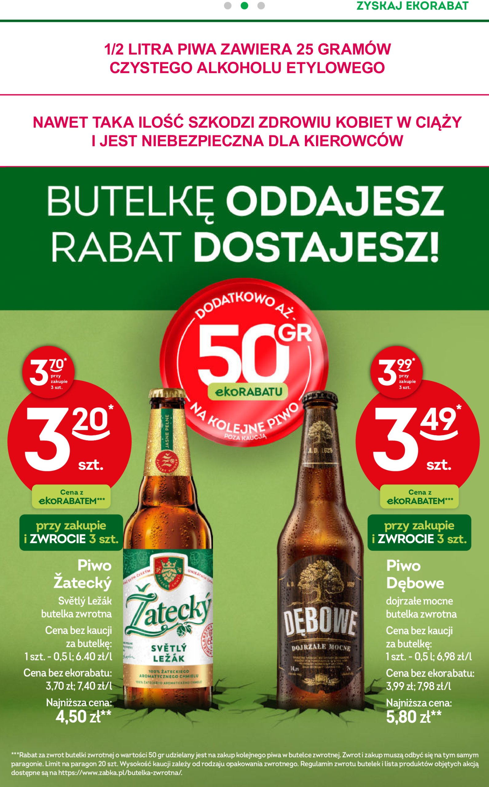 zabka - Żabka gazetka ważna od 07.05. - 20.05. - page: 15 zabka - Żabka gazetka ważna od 07.05. - 20.05. - page: 15