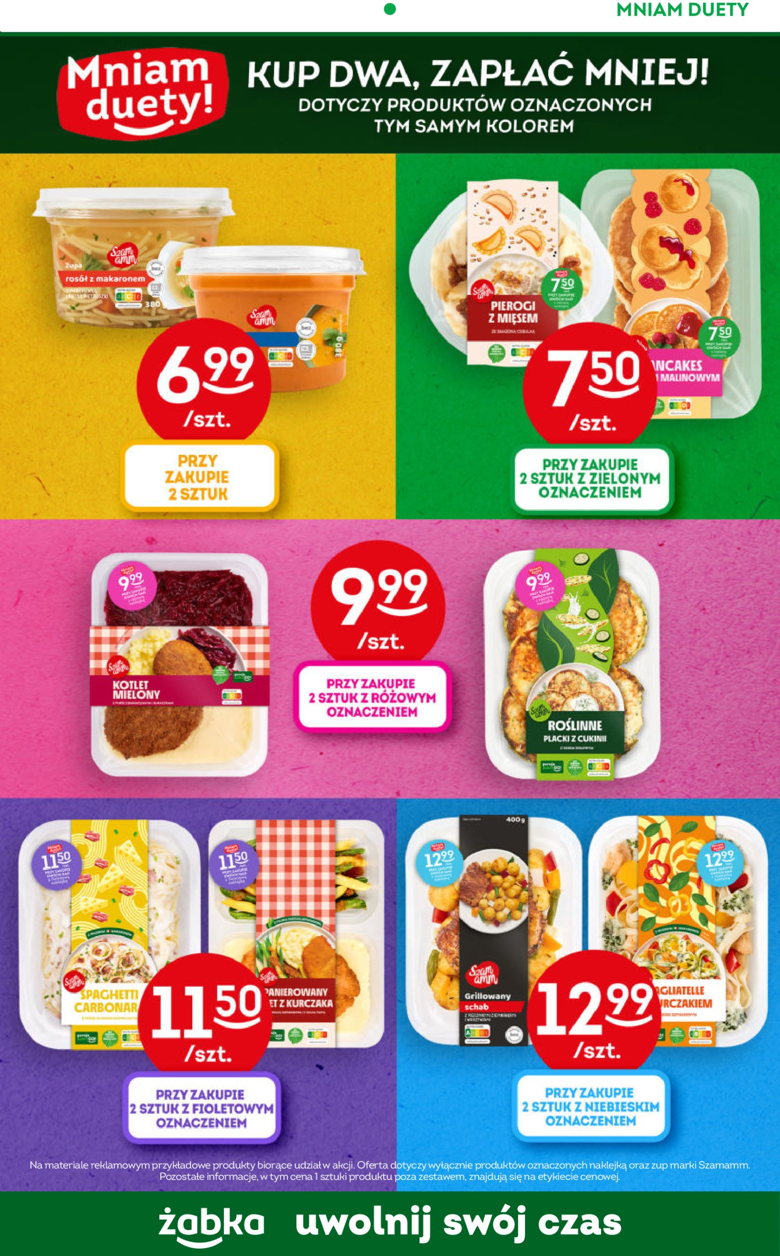 zabka - Żabka gazetka ważna od 07.05. - 20.05. - page: 79 zabka - Żabka gazetka ważna od 07.05. - 20.05. - page: 79