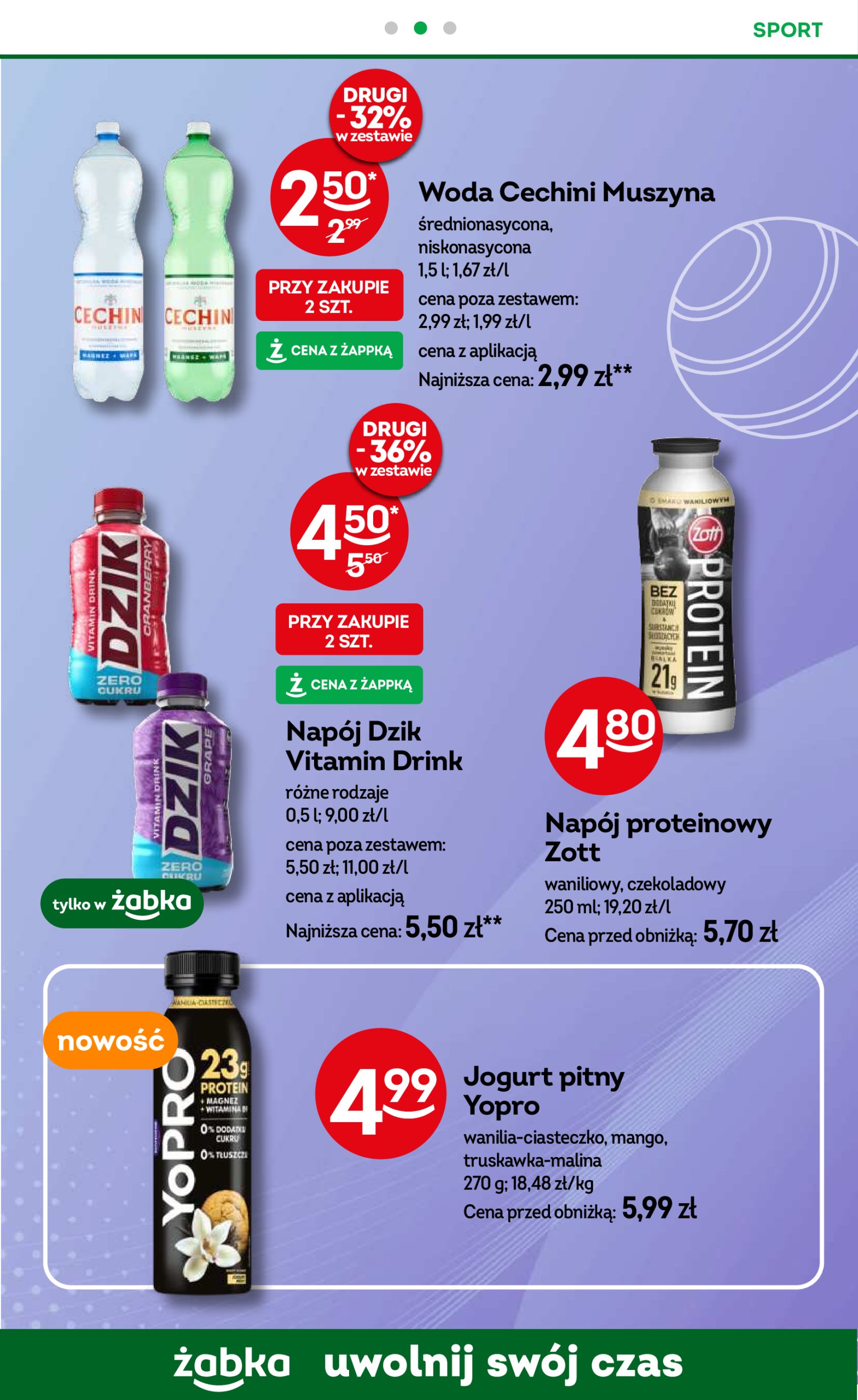 zabka - Żabka gazetka ważna od 07.05. - 20.05. - page: 69 zabka - Żabka gazetka ważna od 07.05. - 20.05. - page: 69