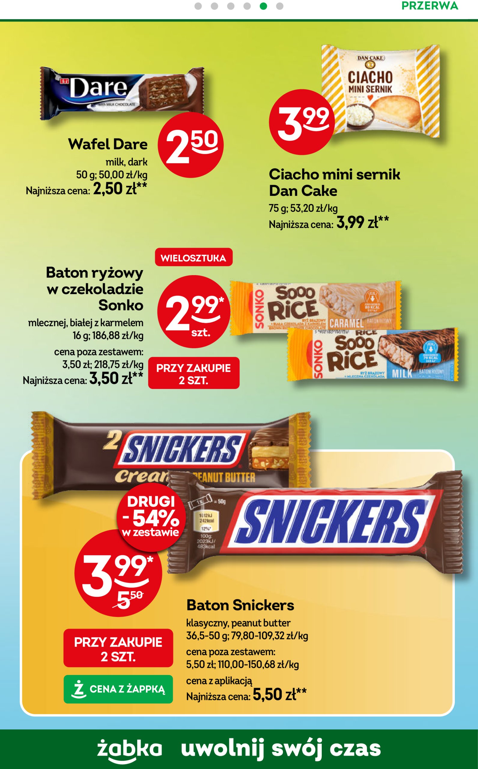 zabka - Żabka gazetka ważna od 07.05. - 20.05. - page: 66 zabka - Żabka gazetka ważna od 07.05. - 20.05. - page: 66