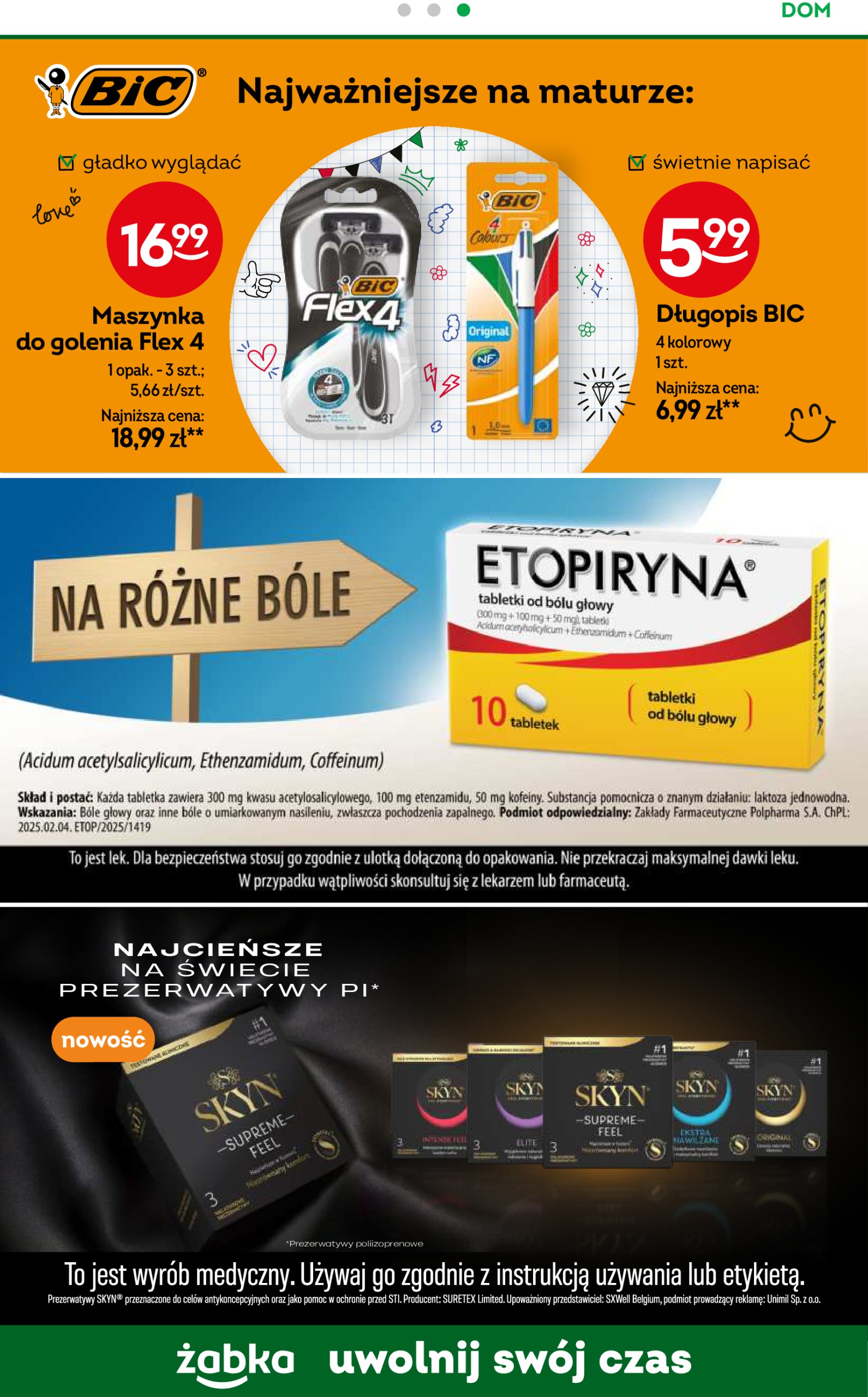 zabka - Żabka gazetka ważna od 07.05. - 20.05. - page: 88 zabka - Żabka gazetka ważna od 07.05. - 20.05. - page: 88