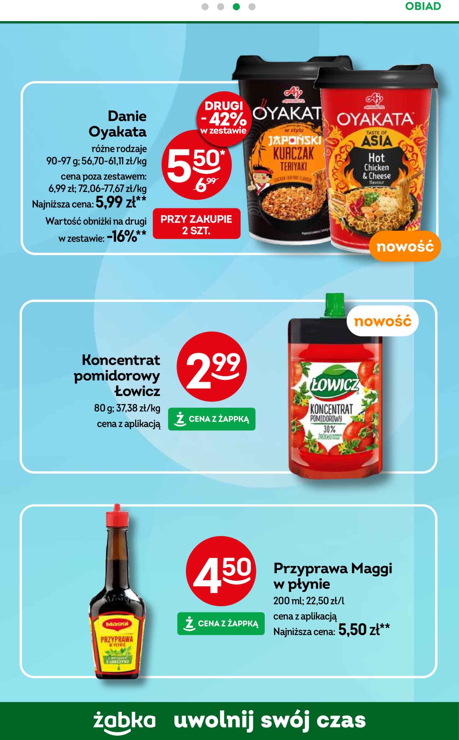 zabka - Żabka gazetka ważna od 07.05. - 20.05. - page: 82 zabka - Żabka gazetka ważna od 07.05. - 20.05. - page: 82