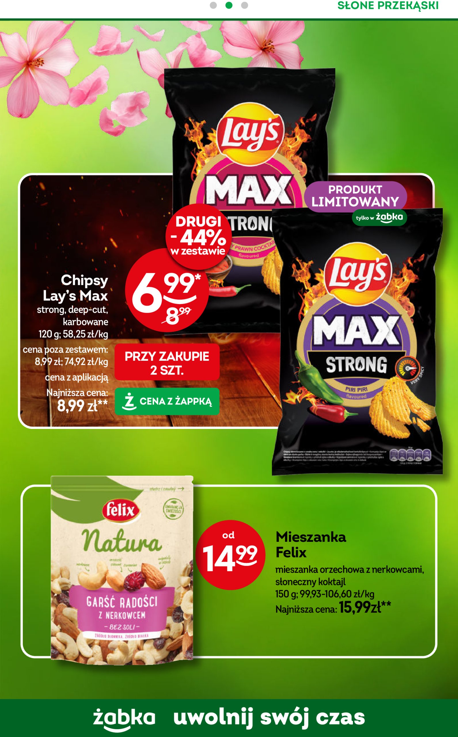 zabka - Żabka gazetka ważna od 07.05. - 20.05. - page: 41 zabka - Żabka gazetka ważna od 07.05. - 20.05. - page: 41