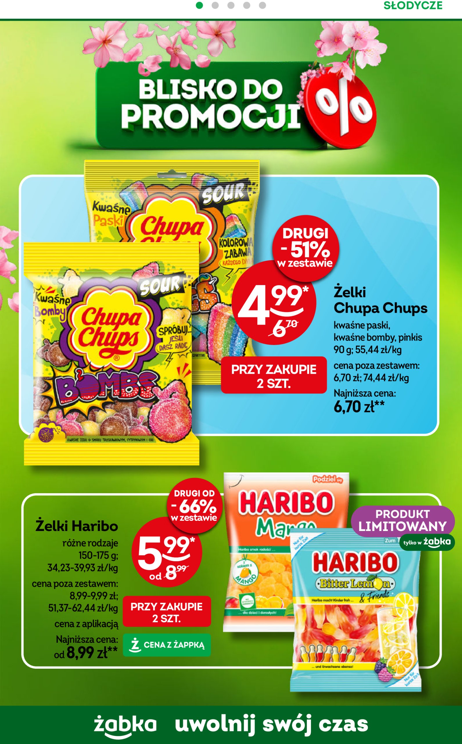 zabka - Żabka gazetka ważna od 07.05. - 20.05. - page: 43 zabka - Żabka gazetka ważna od 07.05. - 20.05. - page: 43
