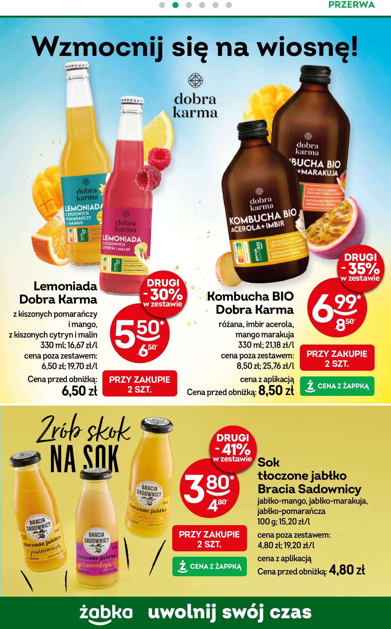 zabka - Żabka gazetka ważna od 07.05. - 20.05. - page: 63 zabka - Żabka gazetka ważna od 07.05. - 20.05. - page: 63