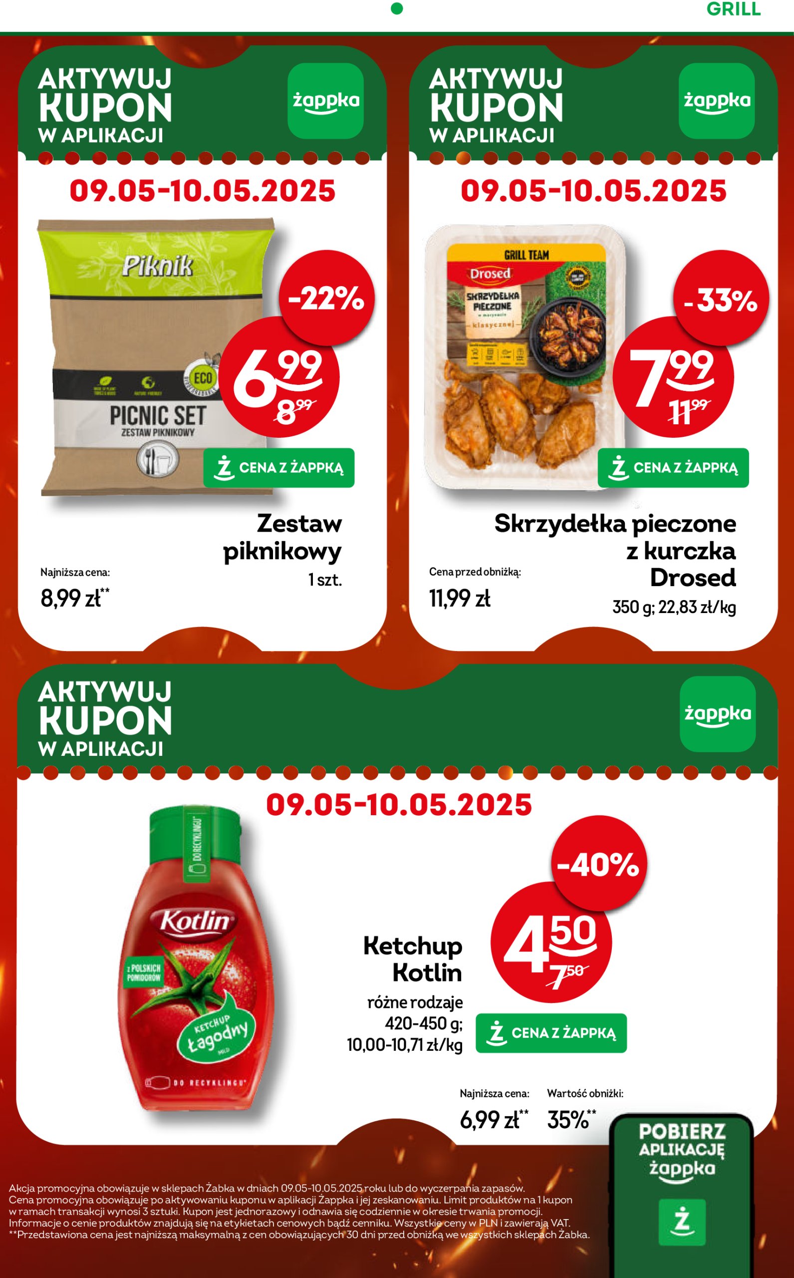 zabka - Żabka gazetka ważna od 07.05. - 20.05. - page: 12 zabka - Żabka gazetka ważna od 07.05. - 20.05. - page: 12