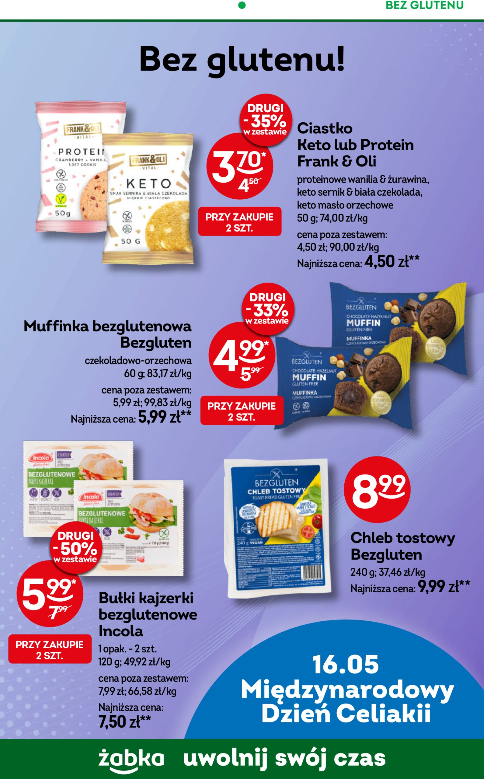 zabka - Żabka gazetka ważna od 07.05. - 20.05. - page: 71 zabka - Żabka gazetka ważna od 07.05. - 20.05. - page: 71