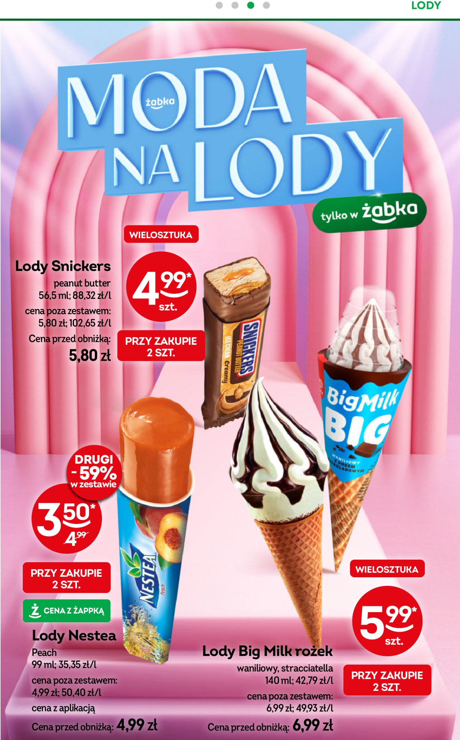 zabka - Żabka gazetka ważna od 07.05. - 20.05. - page: 6 zabka - Żabka gazetka ważna od 07.05. - 20.05. - page: 6